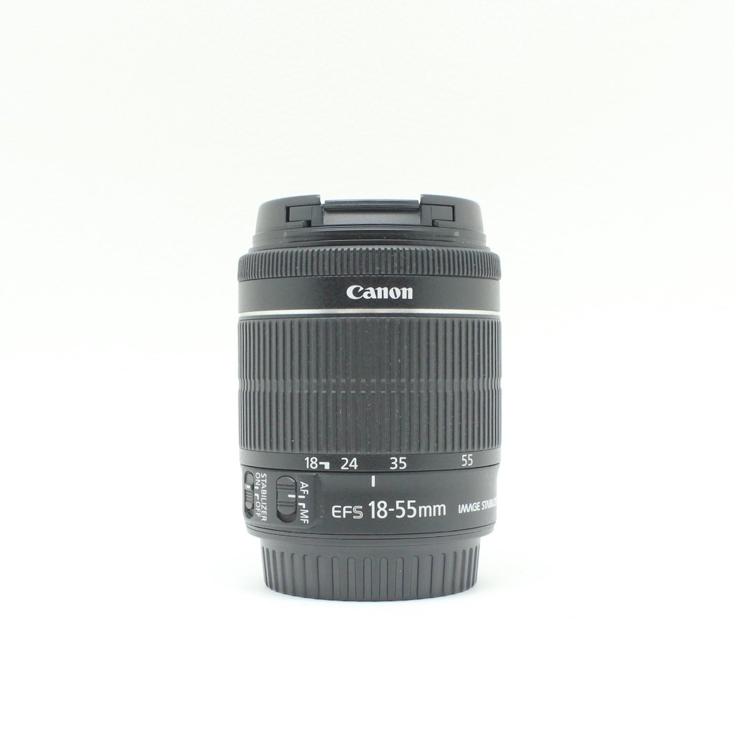 中古 Canon EF-S 18-55mm F3.5-5.6 IS STM