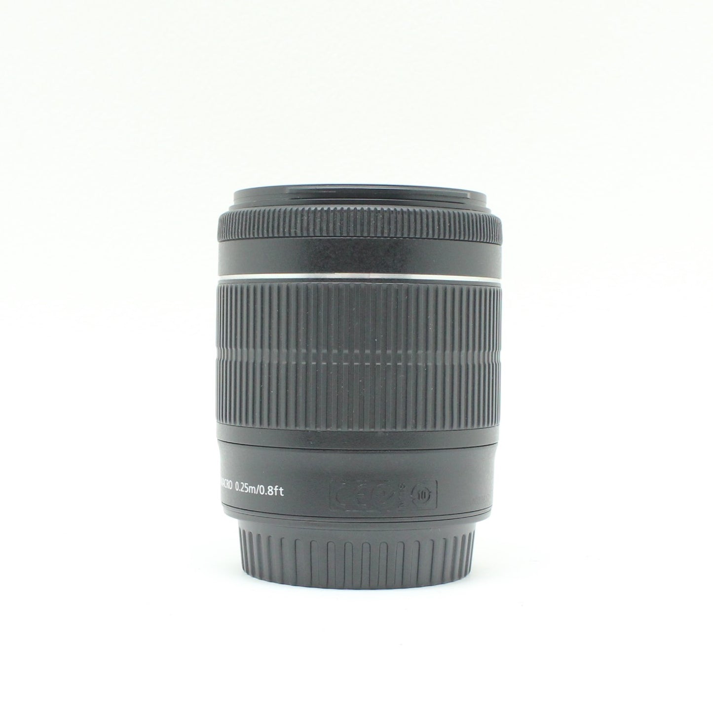 中古 Canon EF-S 18-55mm F3.5-5.6 IS STM
