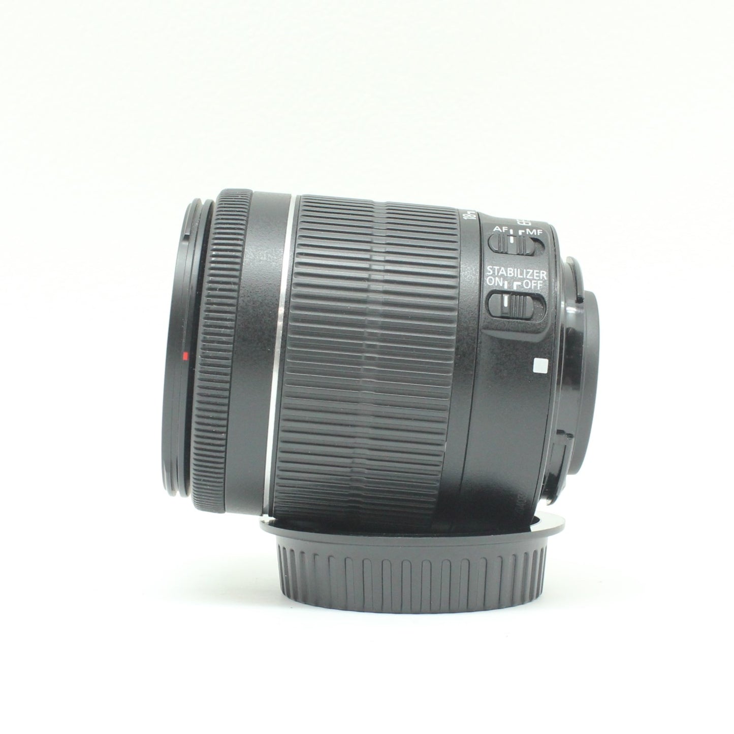中古 Canon EF-S 18-55mm F3.5-5.6 IS STM