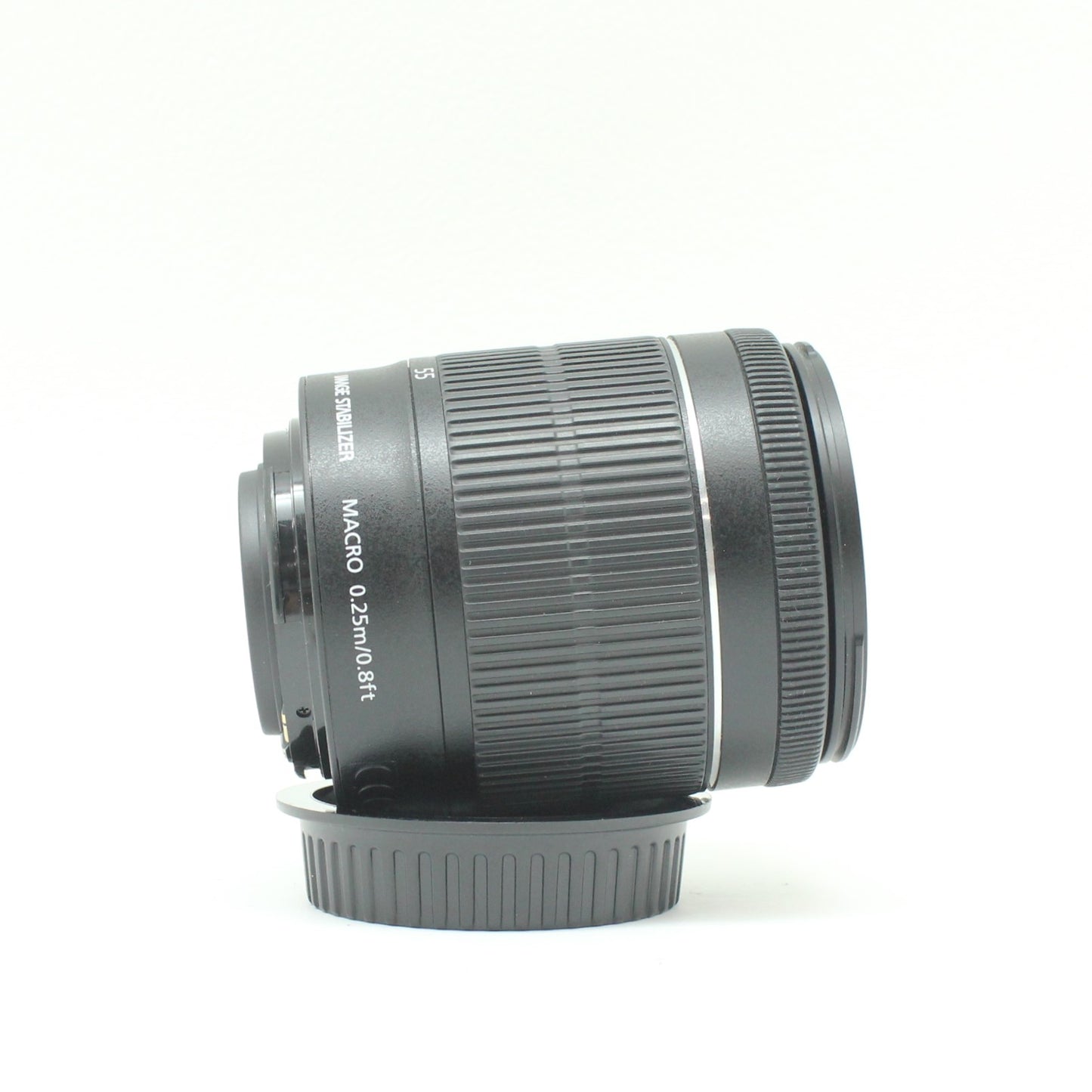 中古 Canon EF-S 18-55mm F3.5-5.6 IS STM