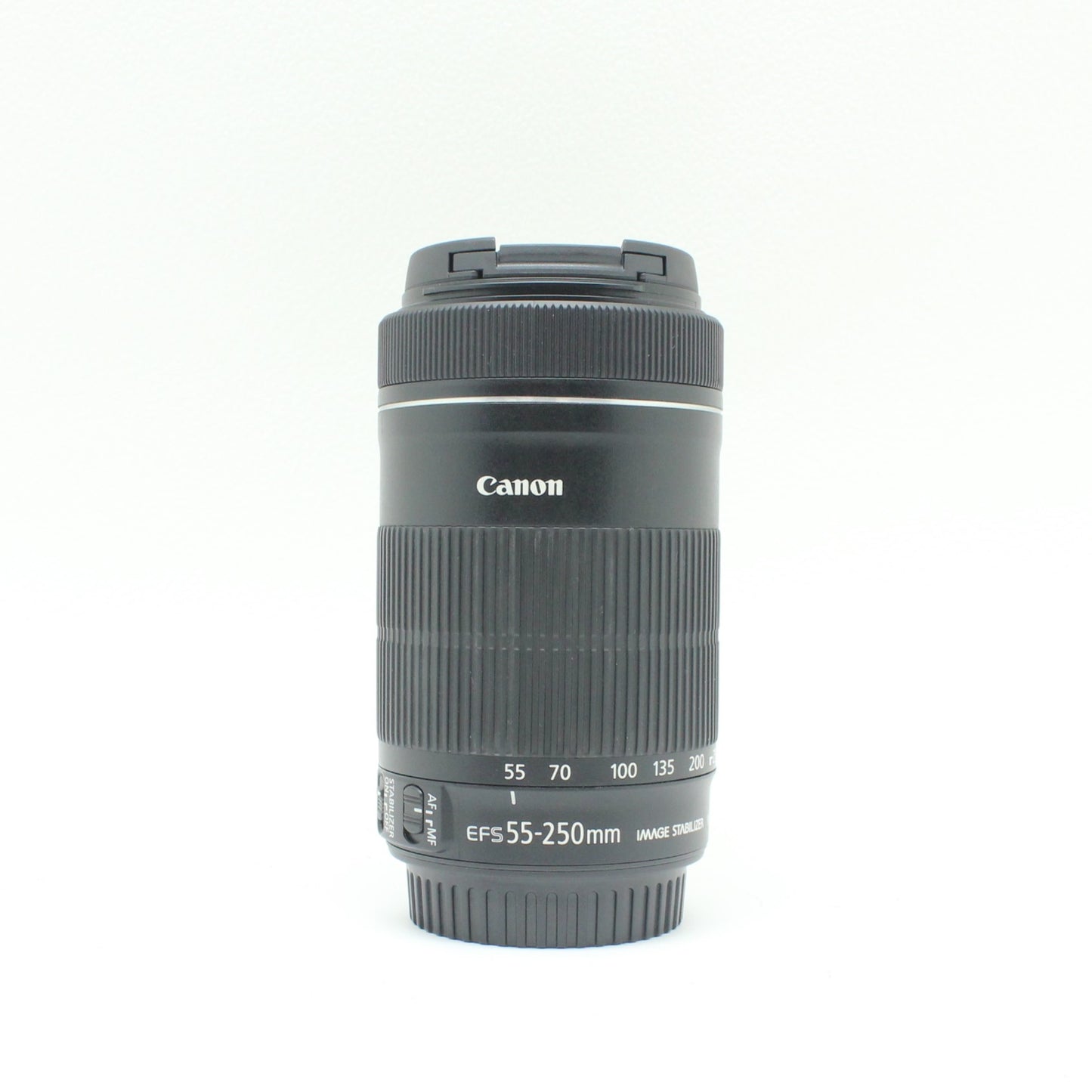 中古 Canon EF-S 55-250mm F4-5/6 IS STM
