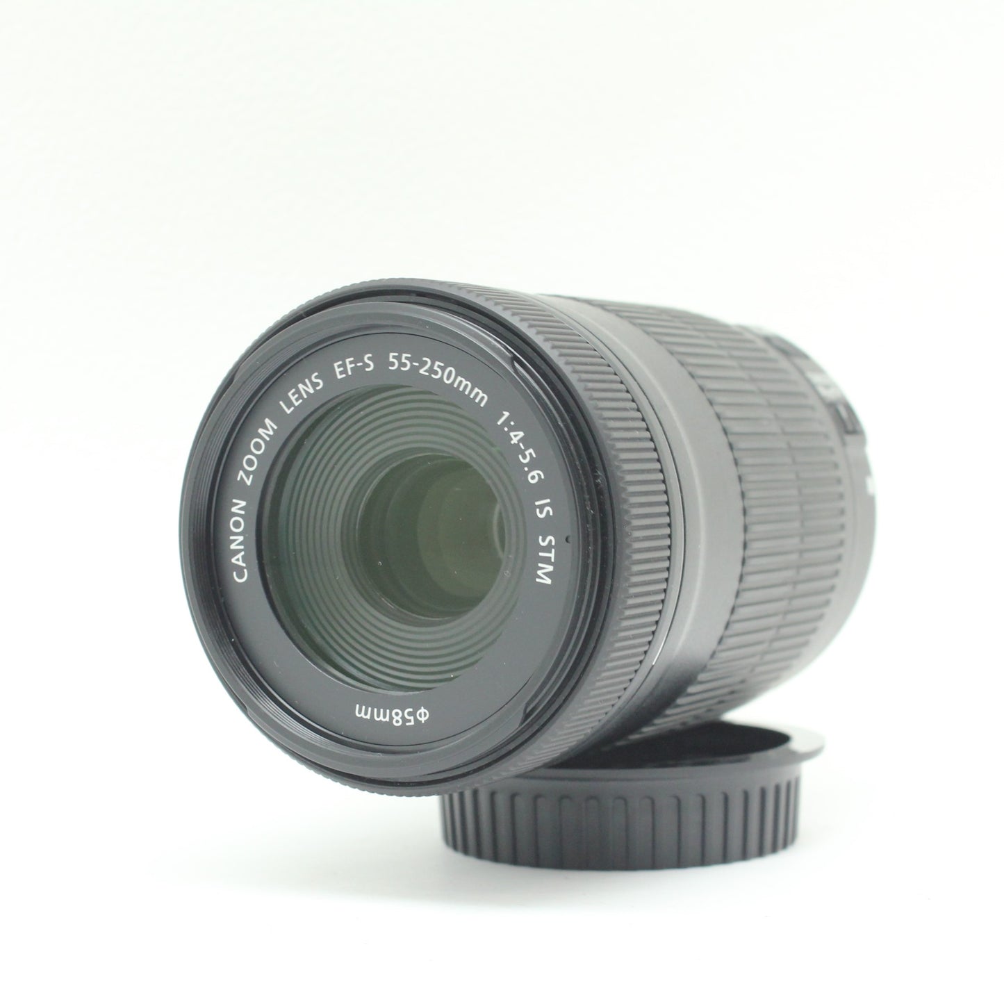 中古 Canon EF-S 55-250mm F4-5/6 IS STM