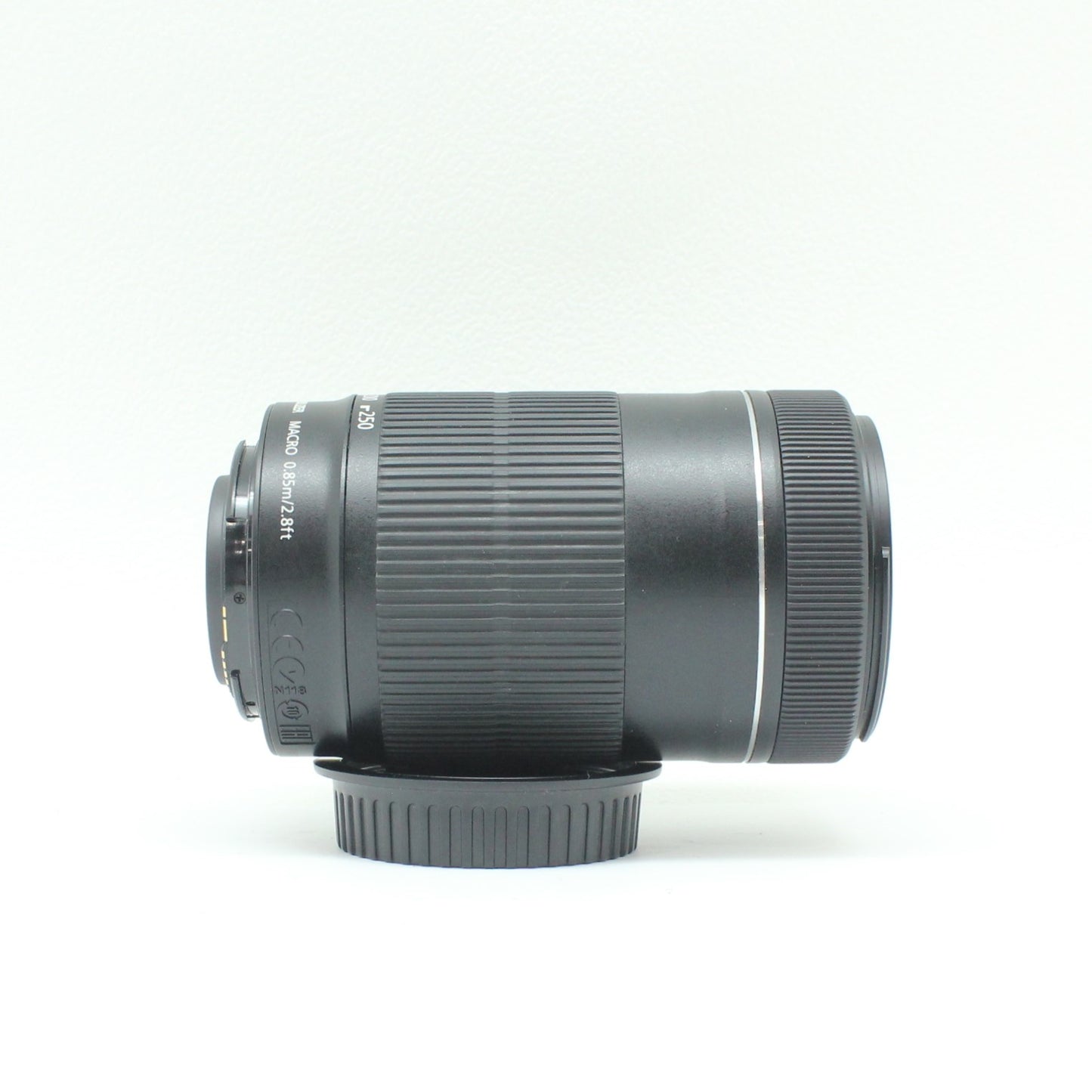 中古 Canon EF-S 55-250mm F4-5/6 IS STM
