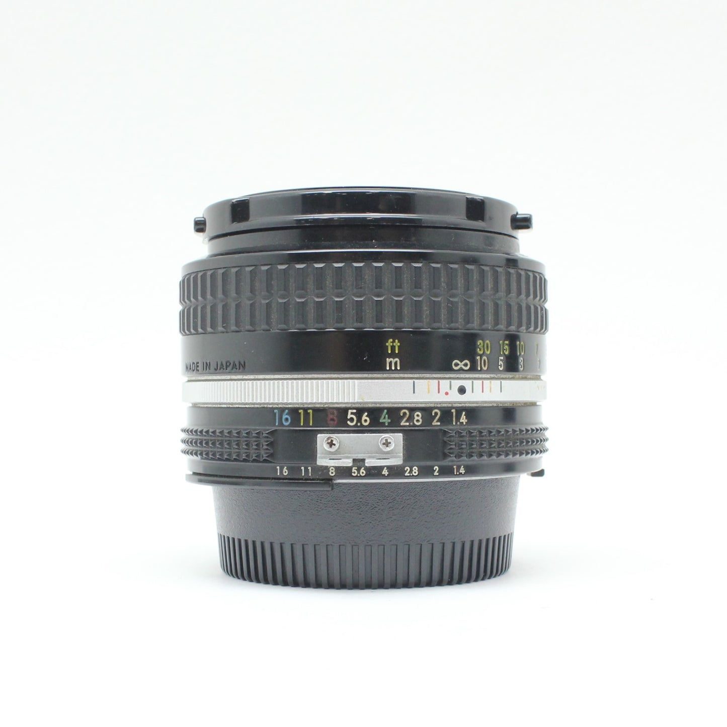 中古 Nikon NIKKOR 35mm F2.8 Ai-S 【8月26日(火) YouTube生配信でご紹介】