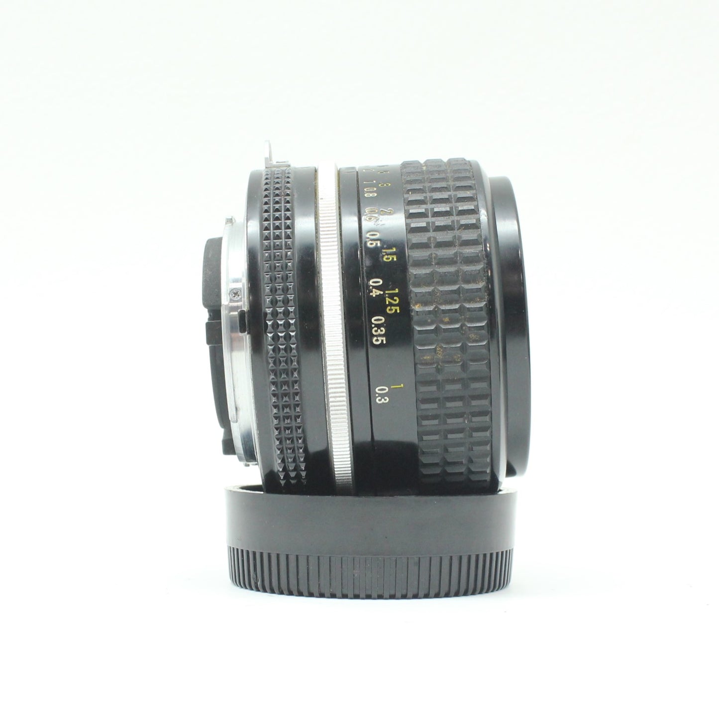中古 Nikon NIKKOR 35mm F2.8 Ai-S 【8月26日(火) YouTube生配信でご紹介】