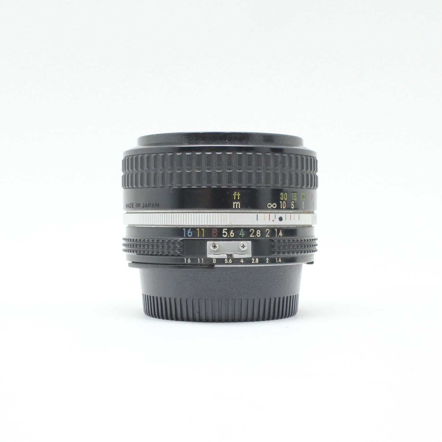中古 Nikon Ai NIKKOR 50mm F1.4 【8月26日(火) YouTube生配信でご紹介】