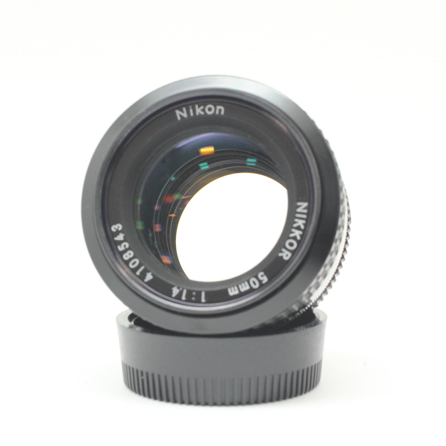 中古 Nikon Ai NIKKOR 50mm F1.4 【8月26日(火) YouTube生配信でご紹介】