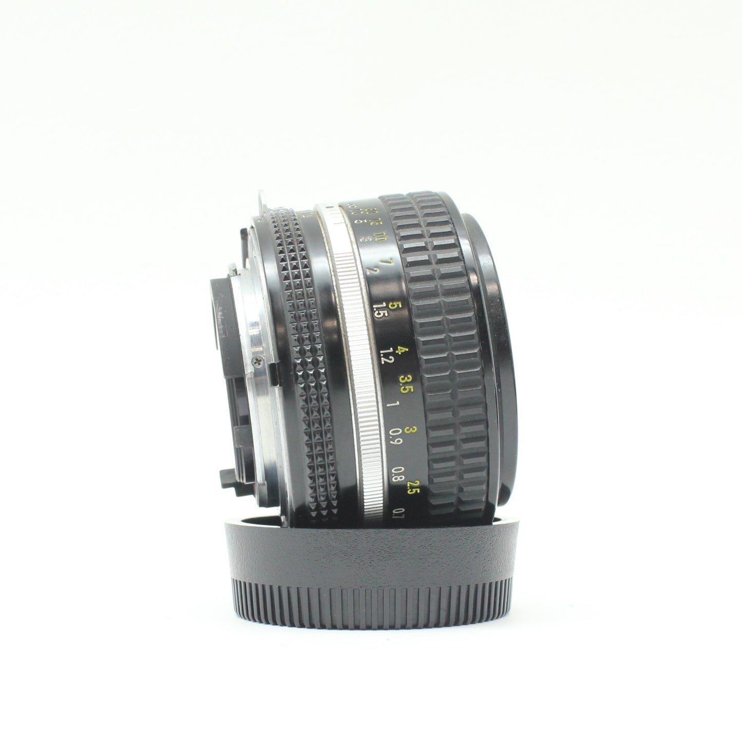中古 Nikon Ai NIKKOR 50mm F1.4 【8月26日(火) YouTube生配信でご紹介】