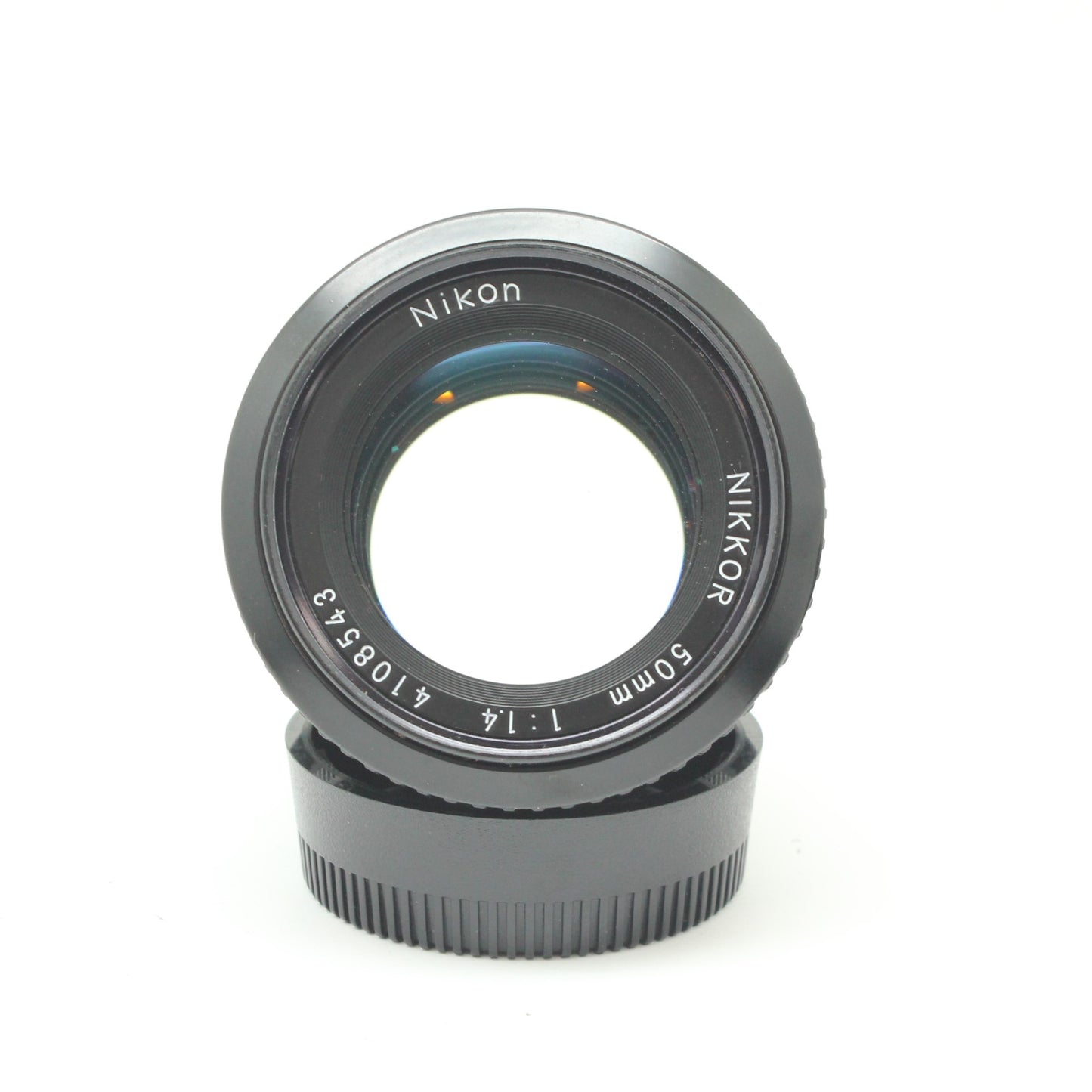 中古 Nikon Ai NIKKOR 50mm F1.4 【8月26日(火) YouTube生配信でご紹介】