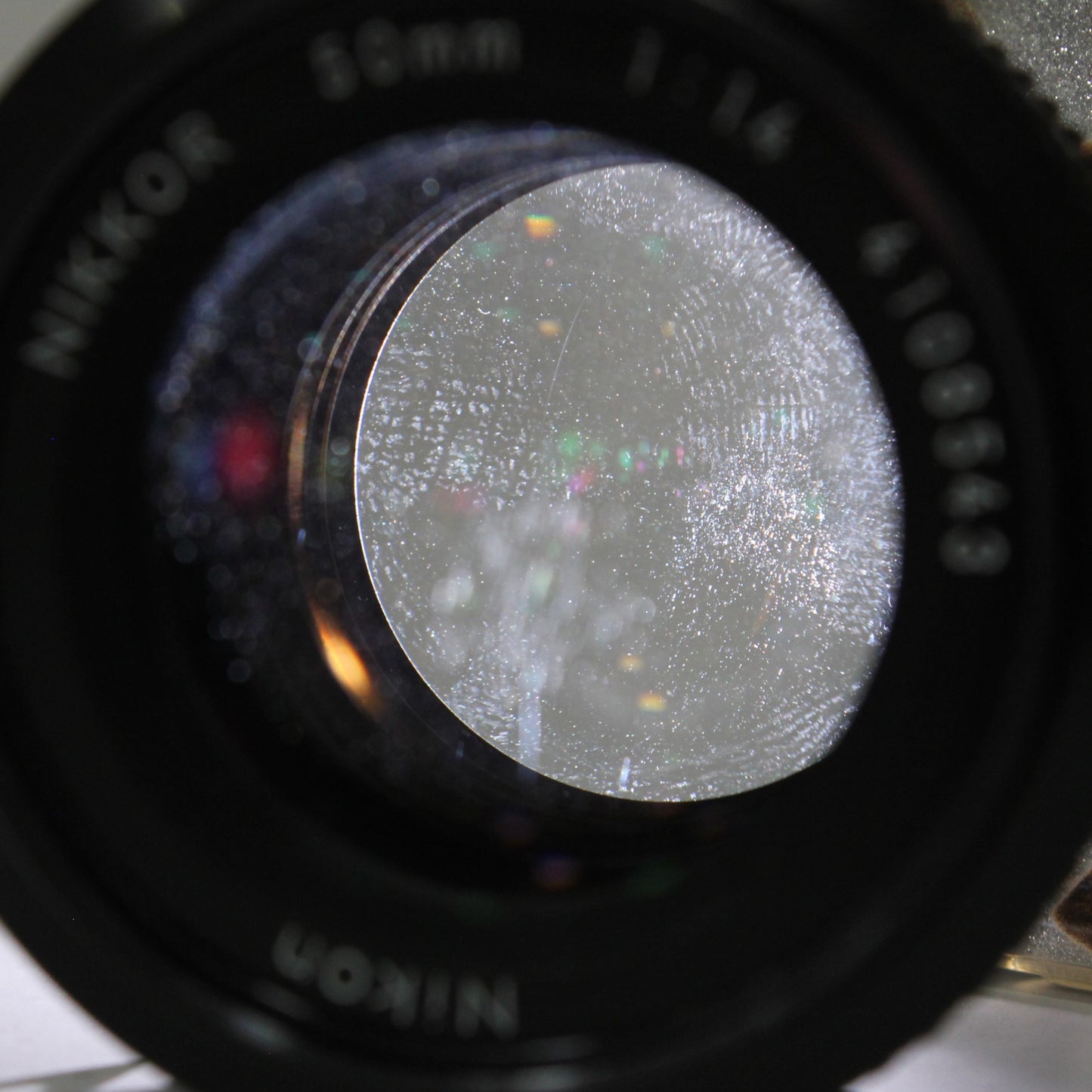 中古 Nikon Ai NIKKOR 50mm F1.4 【8月26日(火) YouTube生配信でご紹介】