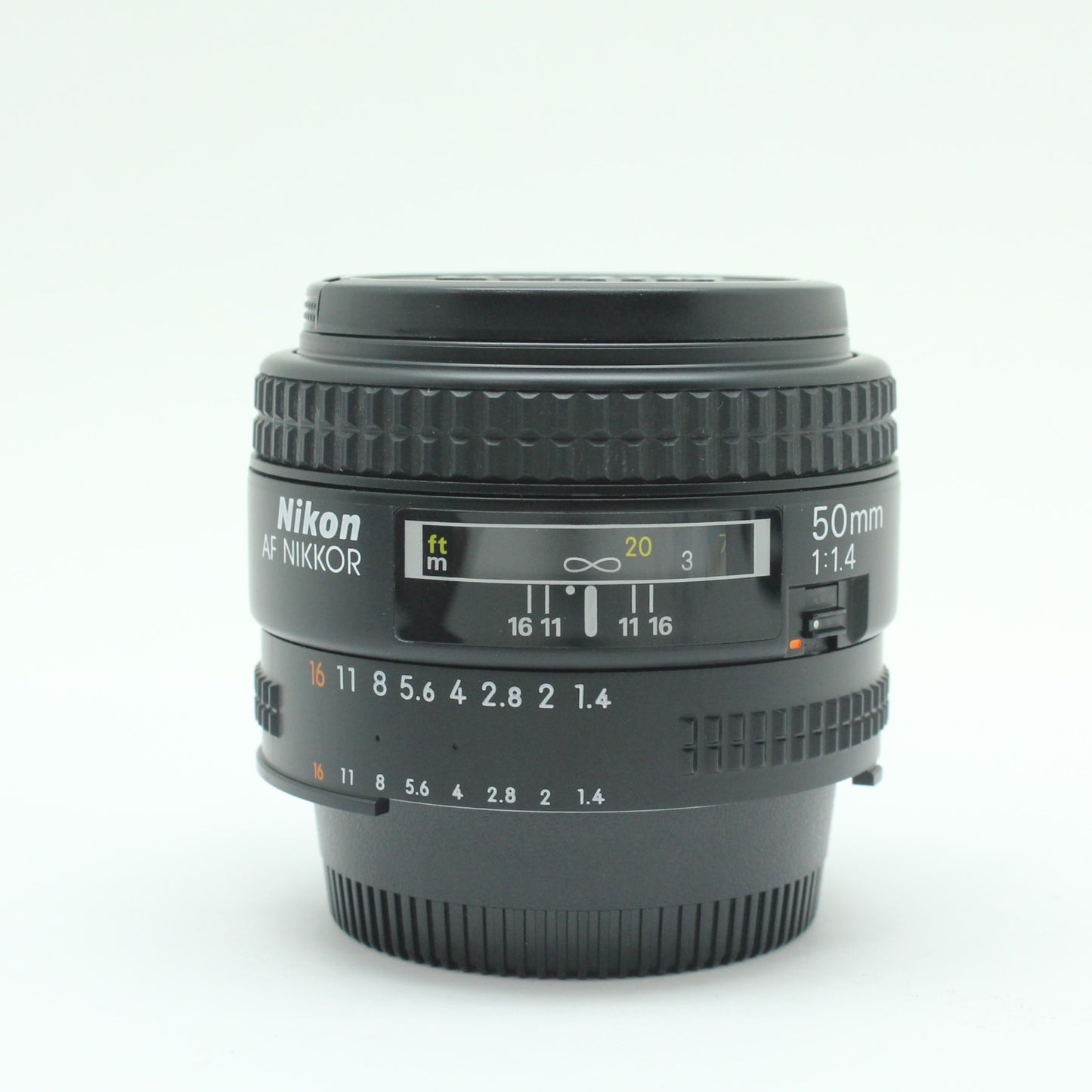 中古 Nikon AF NIKKOR 50mm F1.4