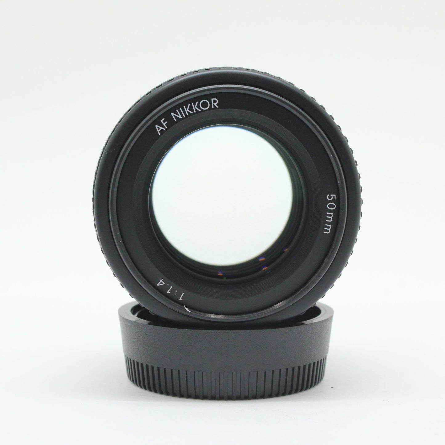 中古 Nikon AF NIKKOR 50mm F1.4