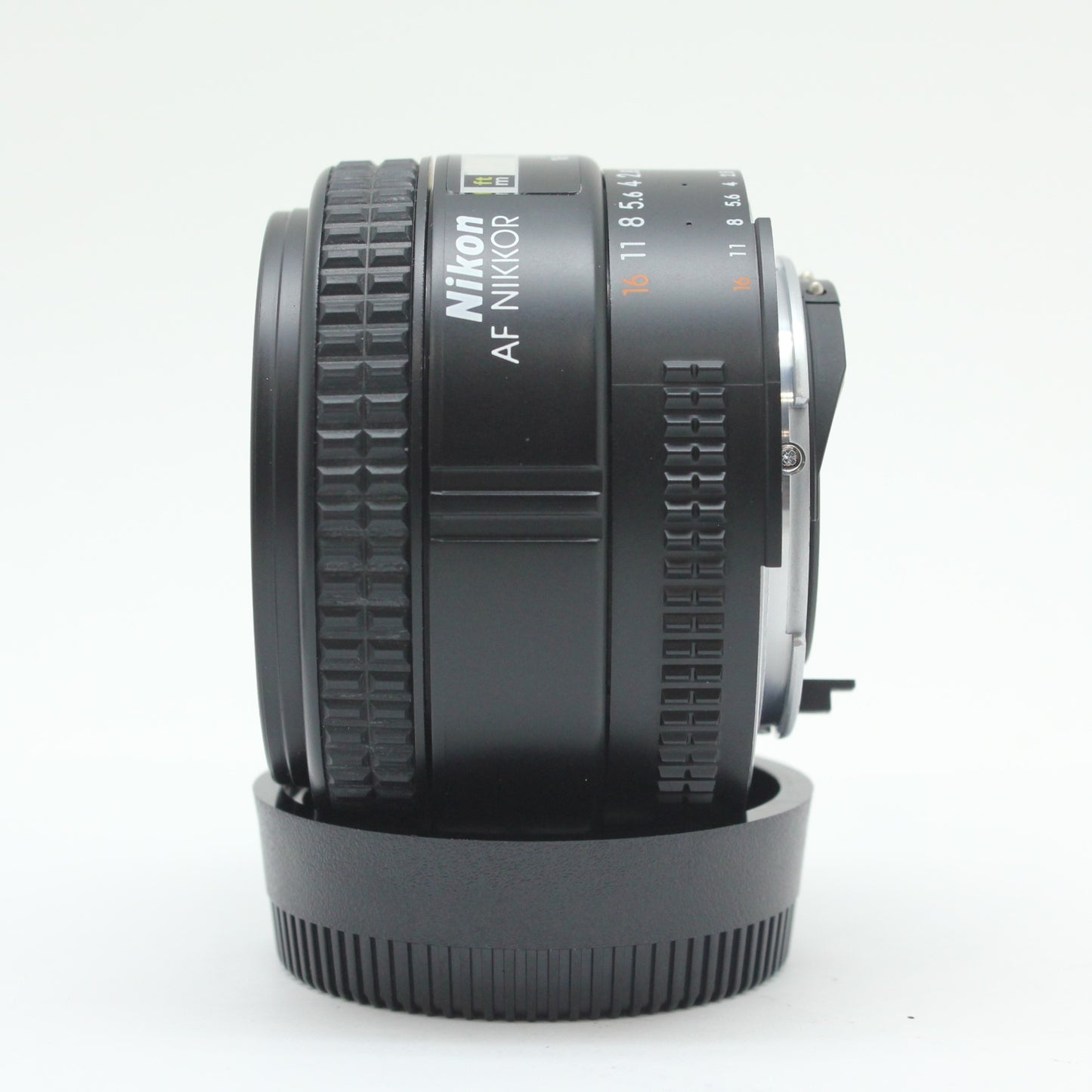 中古 Nikon AF NIKKOR 50mm F1.4