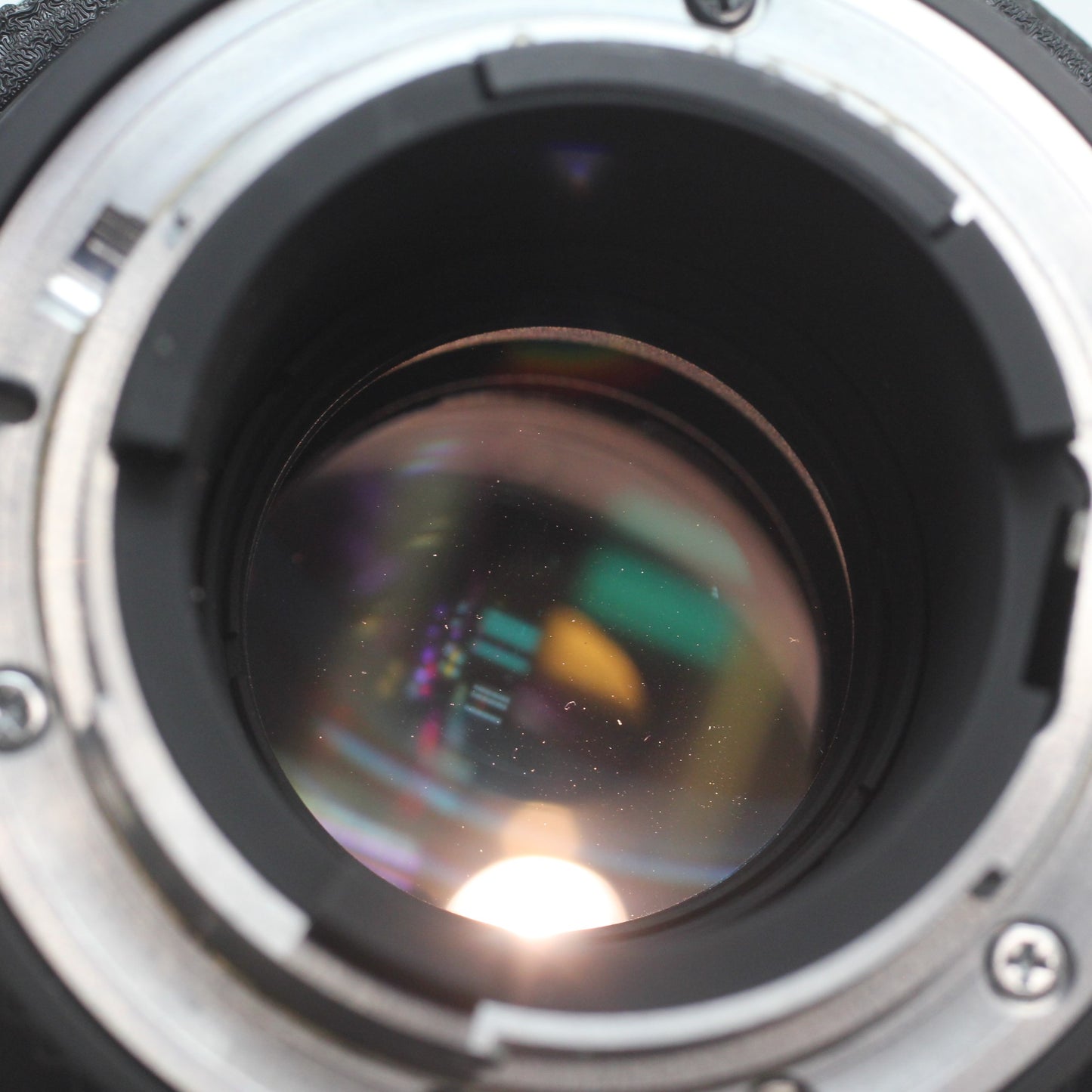 中古 Nikon AF NIKKOR 80-200mm F2.8D ED