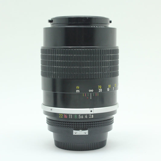 中古 Nikon NIKKOR 135mm F2.8 非Ai
