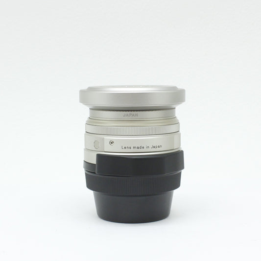 中古 Carl zeiss Biogon 28mm F2.8 T*【9月6日(土) YouTube生配信でご紹介】