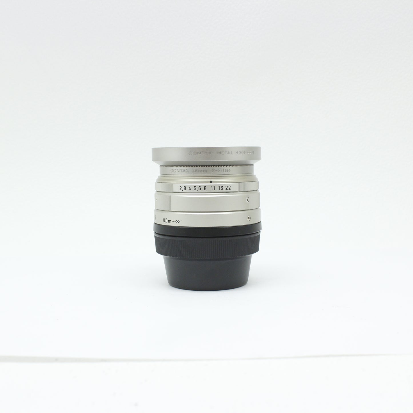 中古 Carl zeiss Biogon 28mm F2.8 T*【9月6日(土) YouTube生配信でご紹介】