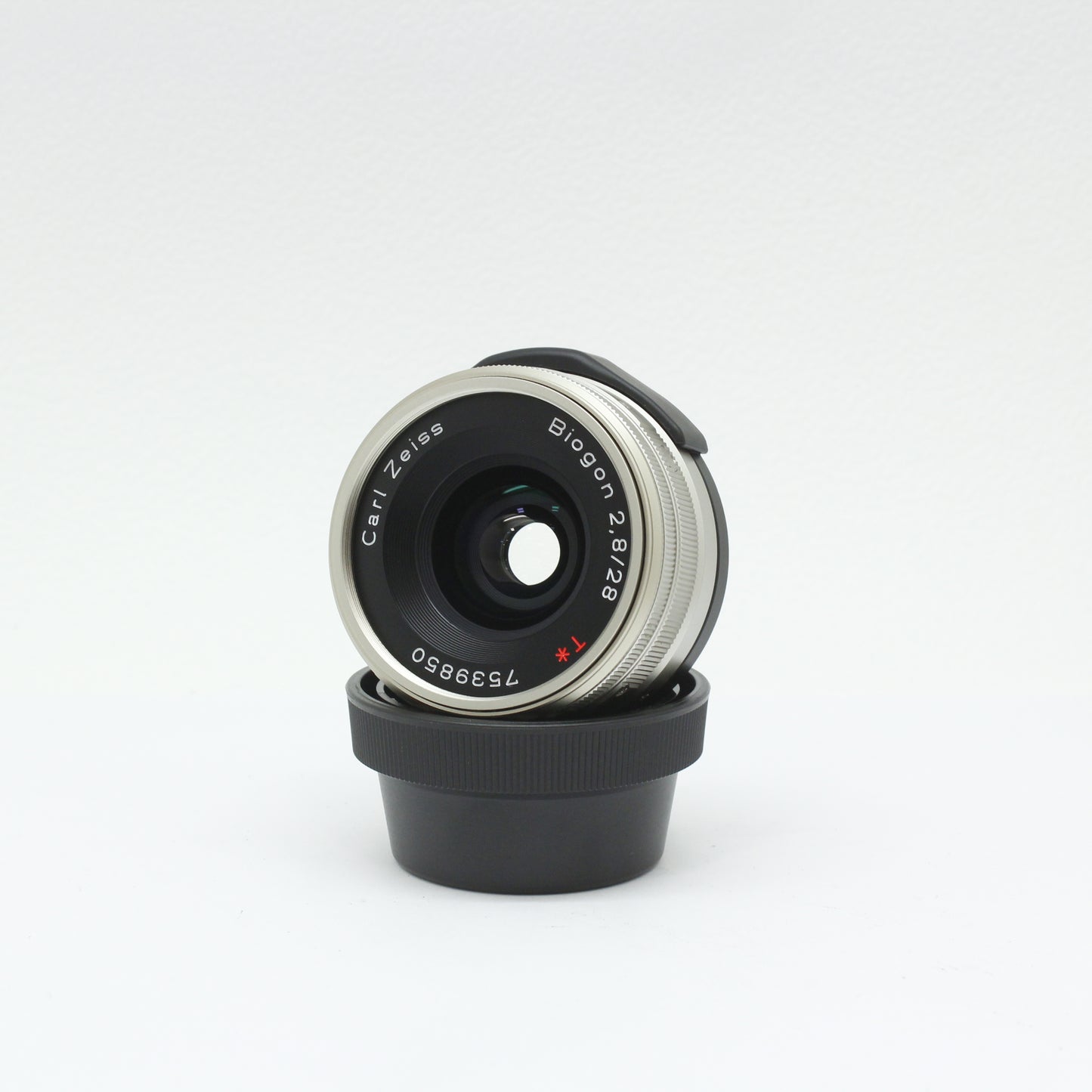 中古 Carl zeiss Biogon 28mm F2.8 T*【9月6日(土) YouTube生配信でご紹介】