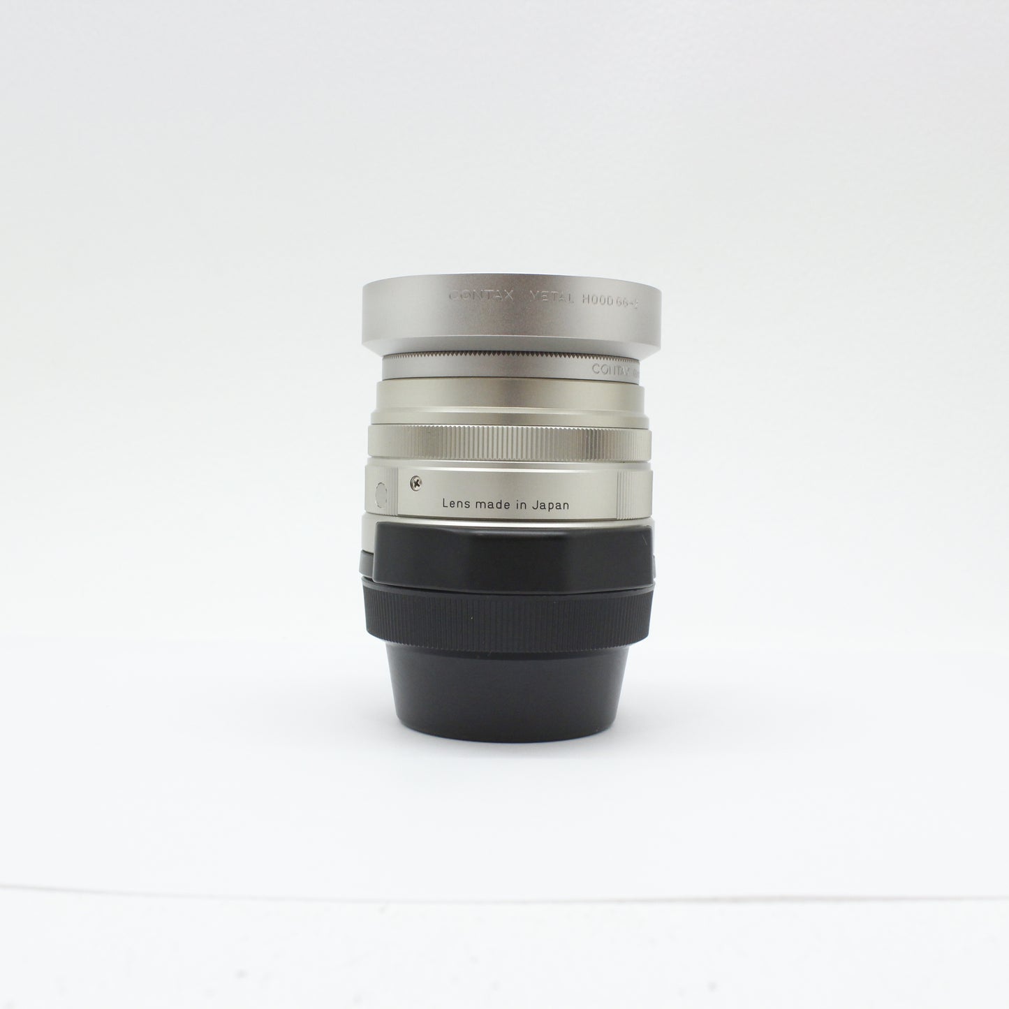 中古 Carl Zeiss Planar 45mm F2 T* 【9月6日(土) YouTube生配信でご紹介】