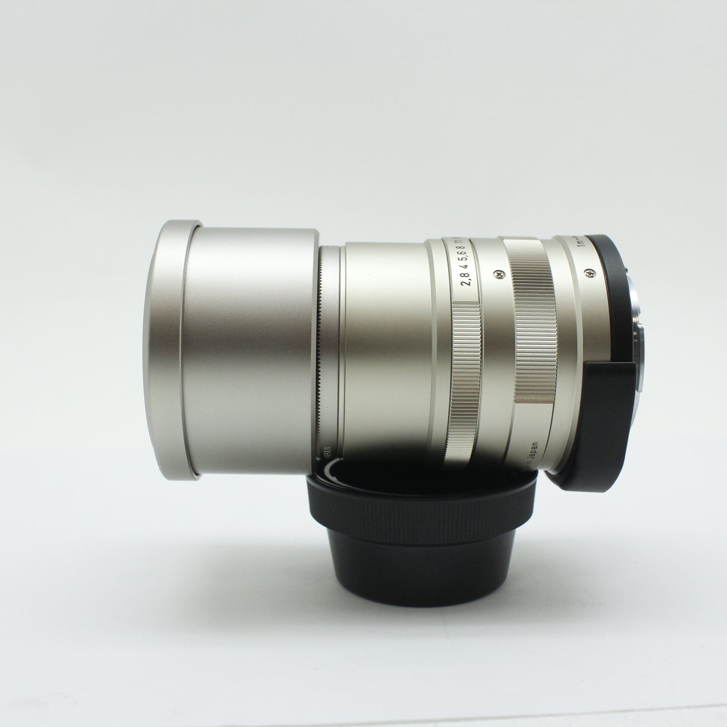 中古 Carl Zeiss Sonnar 90mm F2.8 T* 【9月6日(土) YouTube生配信でご紹介】