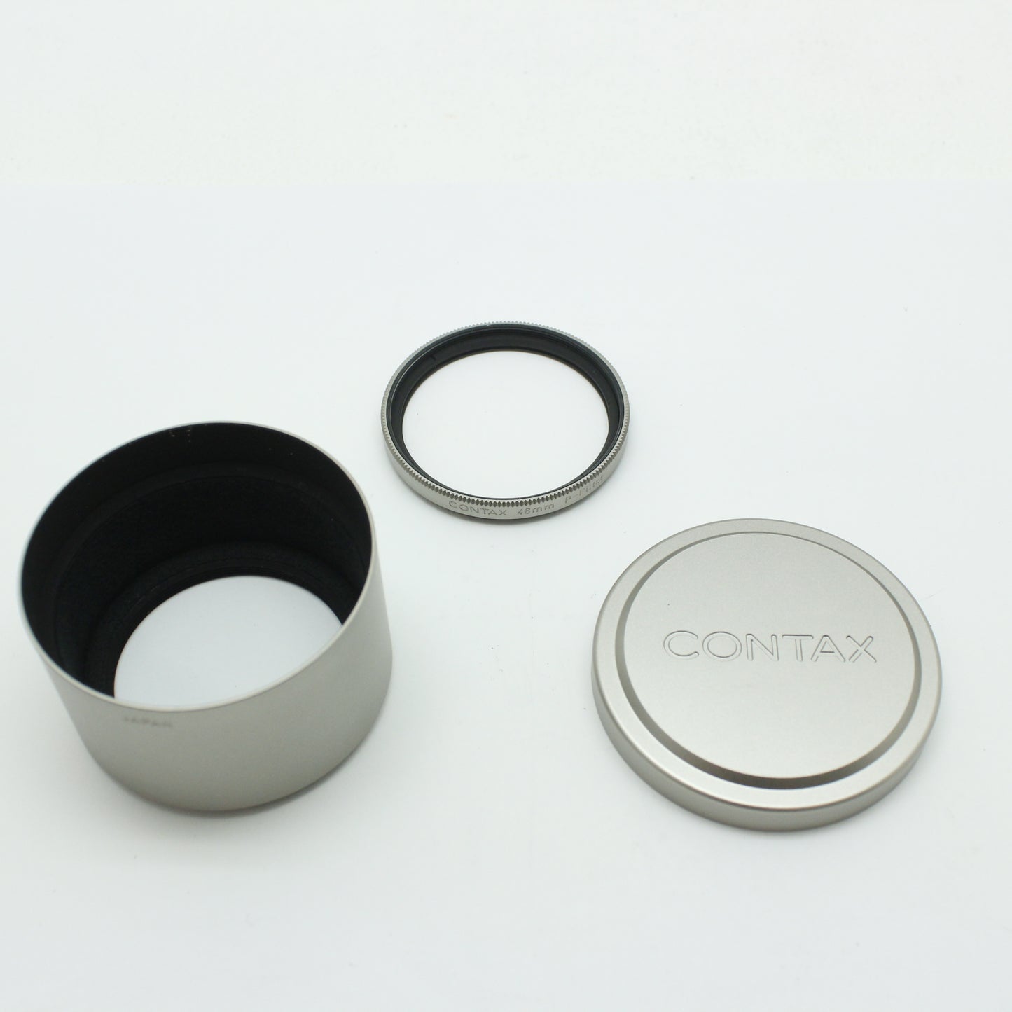 中古 Carl Zeiss Sonnar 90mm F2.8 T* 【9月6日(土) YouTube生配信でご紹介】