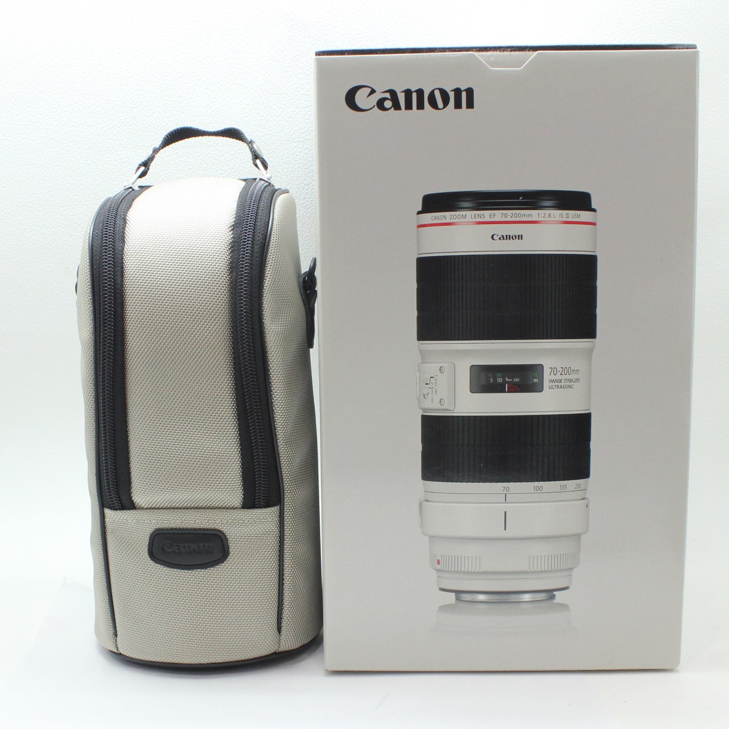 中古 Canon EF 70-200mm F2.8 L IS Ⅲ USM 【8月30日(土) YouTube生配信でご紹介】