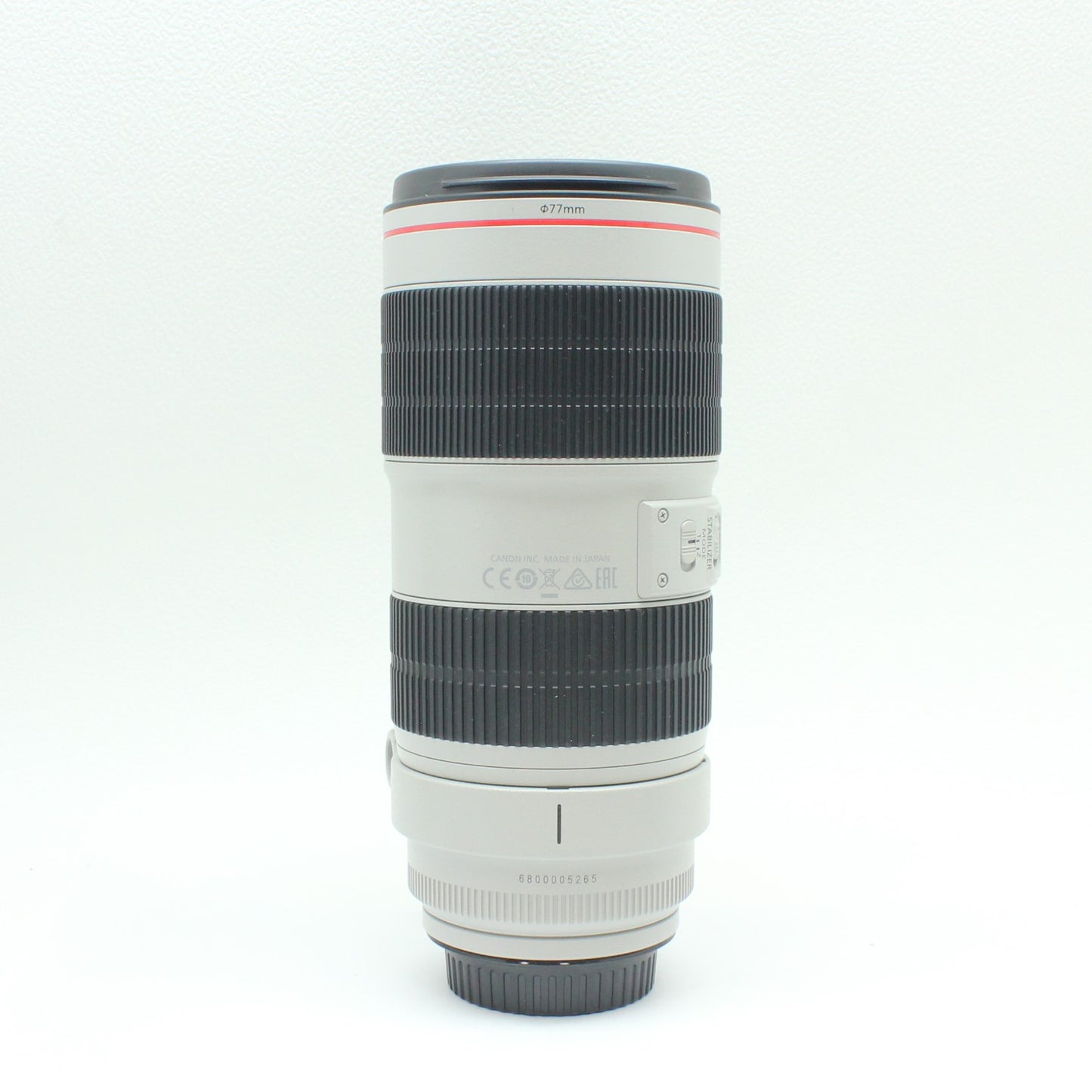中古 Canon EF 70-200mm F2.8 L IS Ⅲ USM 【8月30日(土) YouTube生配信でご紹介】