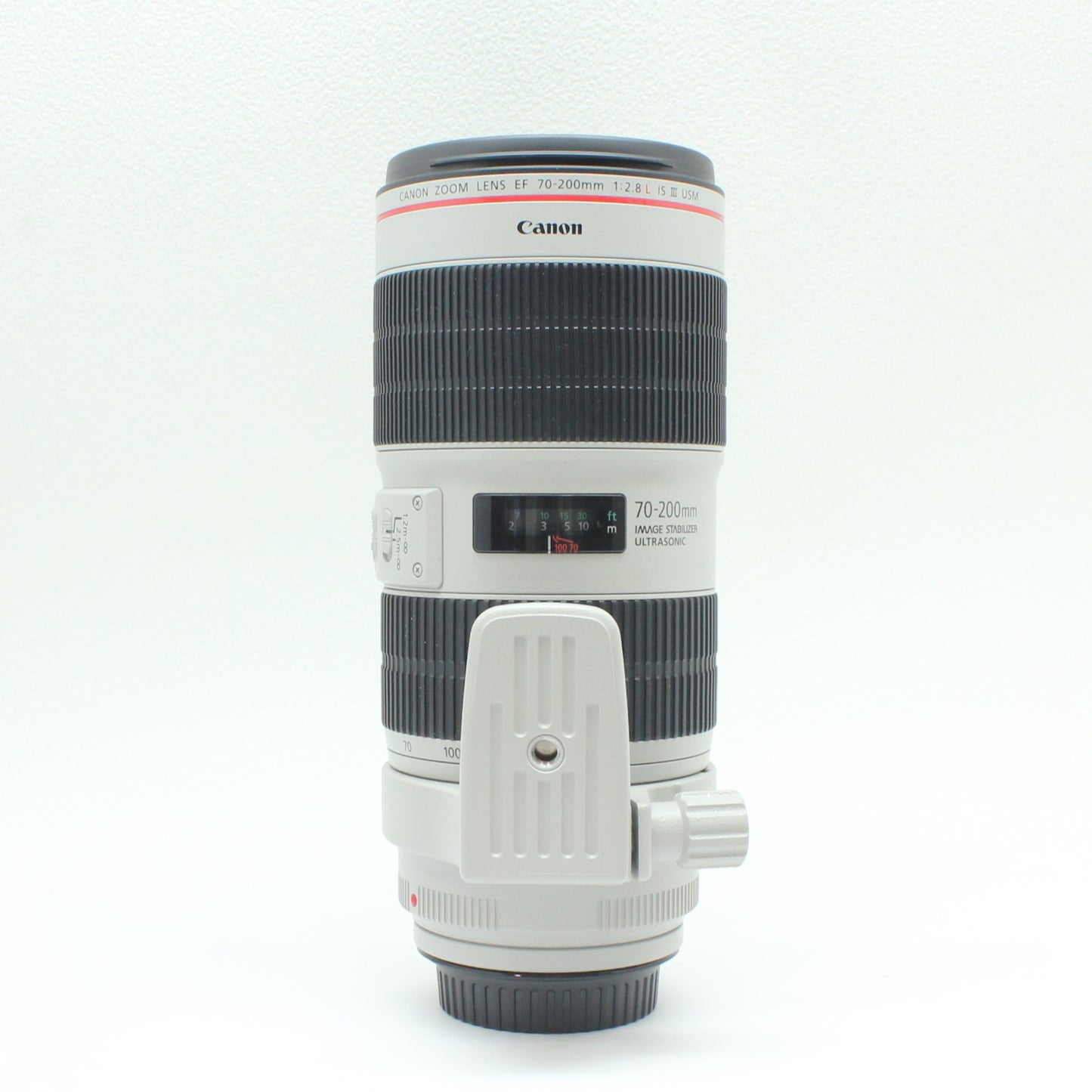 中古 Canon EF 70-200mm F2.8 L IS Ⅲ USM 【8月30日(土) YouTube生配信でご紹介】