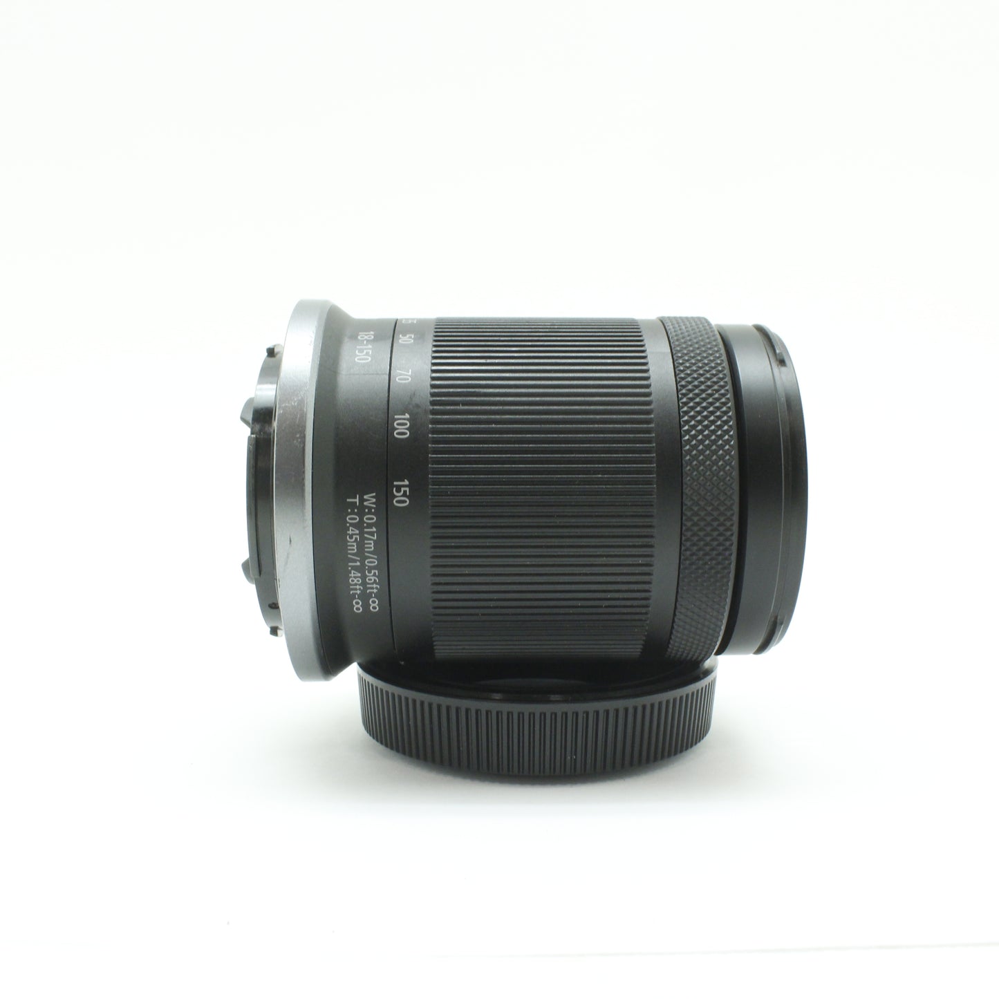 中古 Canon RF18-150mm F3.5-6.3 IS STM