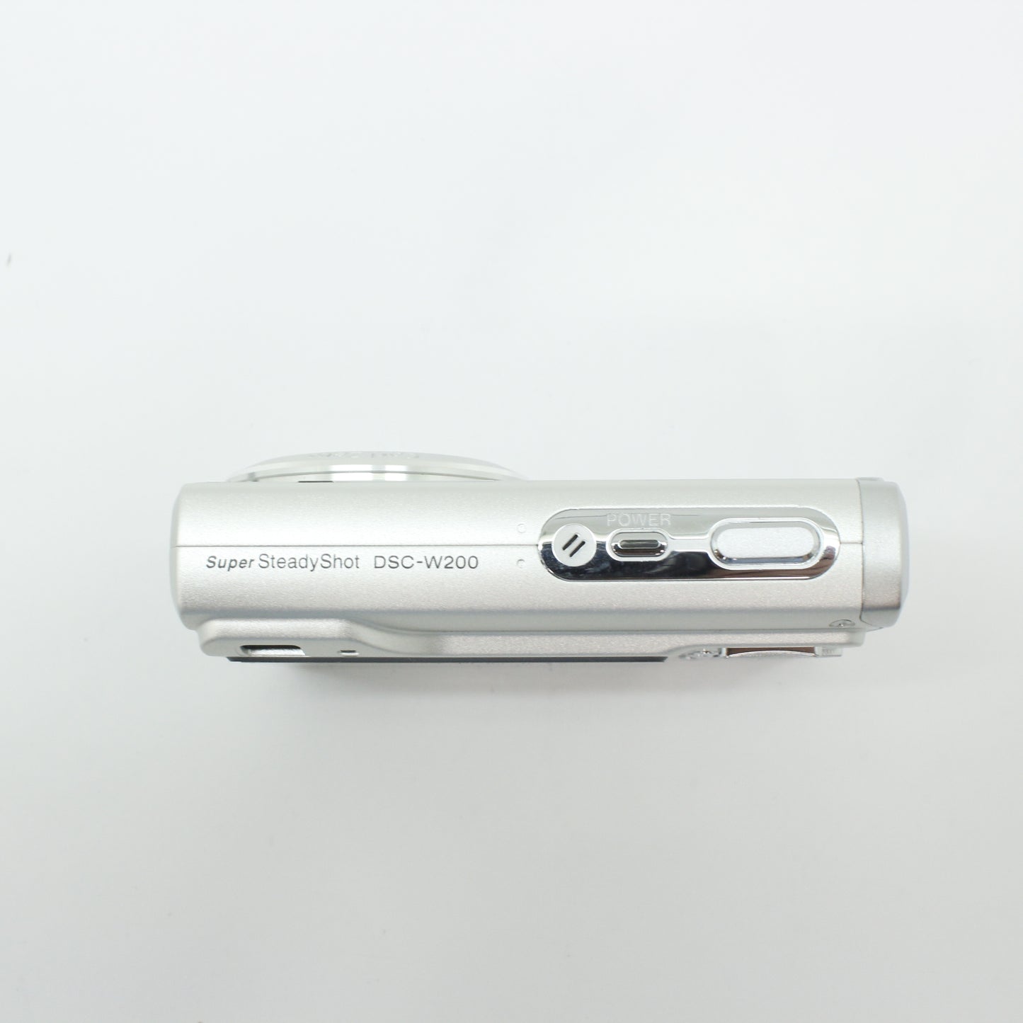 中古 SONY Cyber-Shot DSC-W200