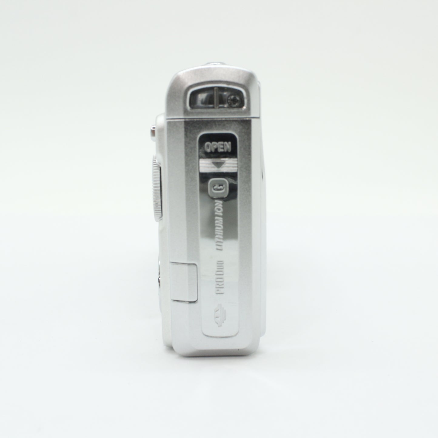 中古 SONY Cyber-Shot DSC-W200