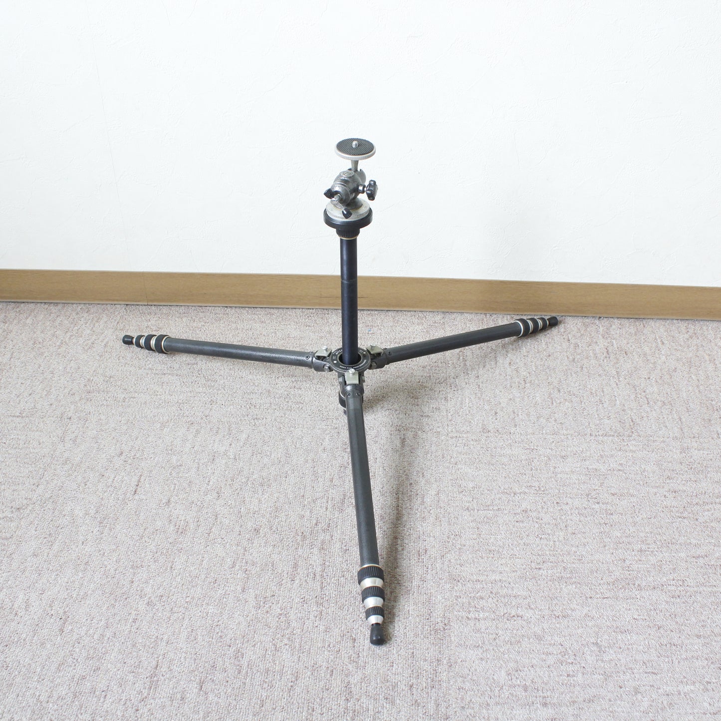 中古 GITZO GILUX Weekend performance 4段三脚