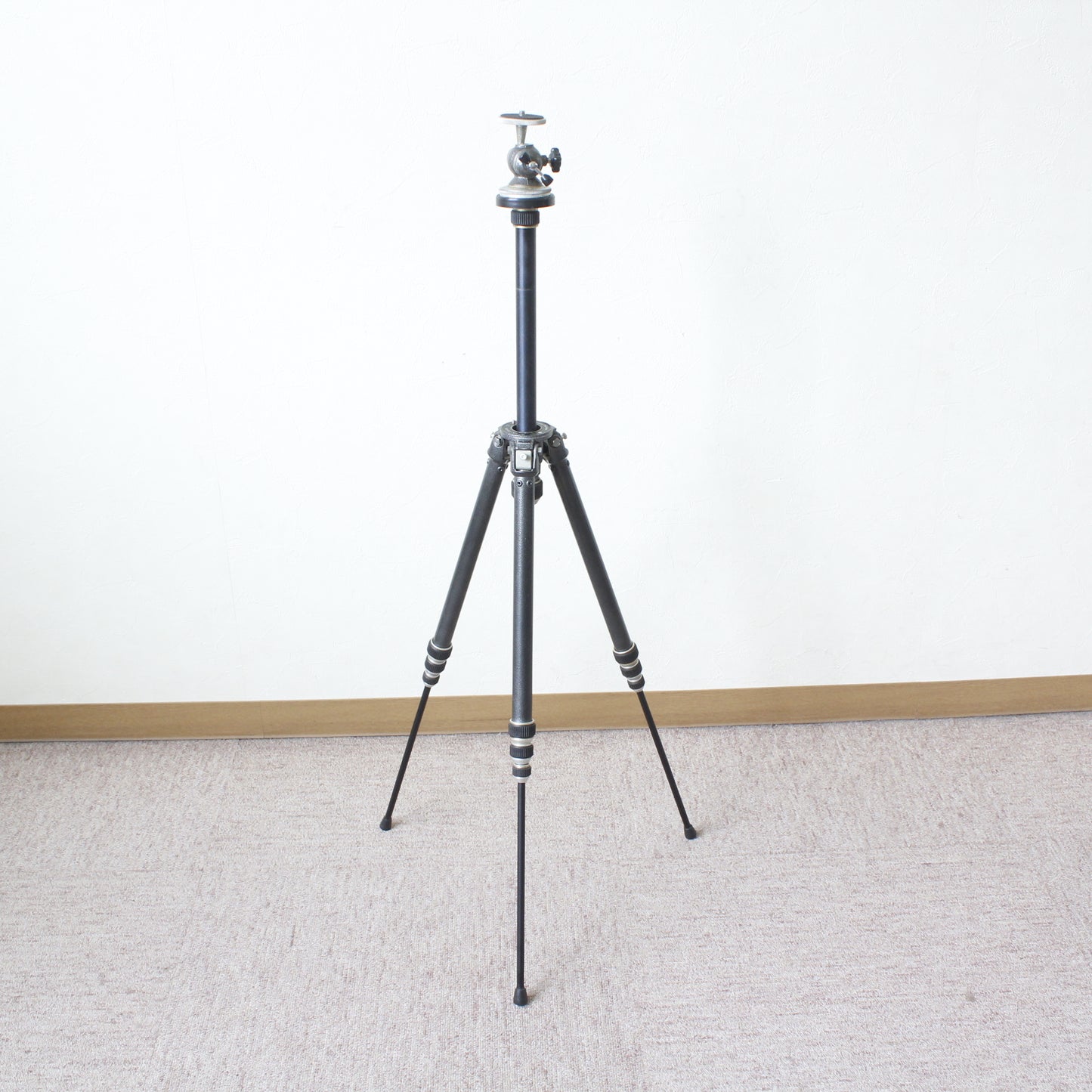 中古 GITZO GILUX Weekend performance 4段三脚