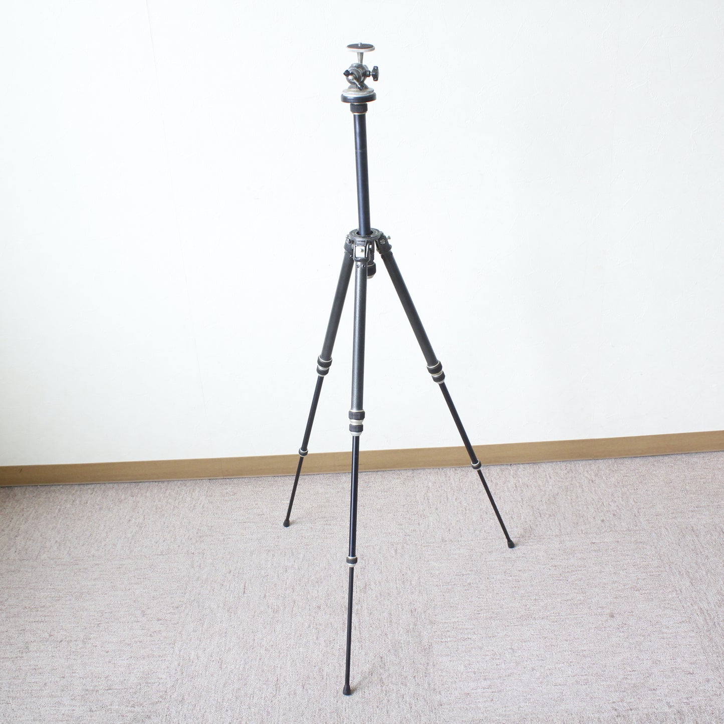 中古 GITZO GILUX Weekend performance 4段三脚