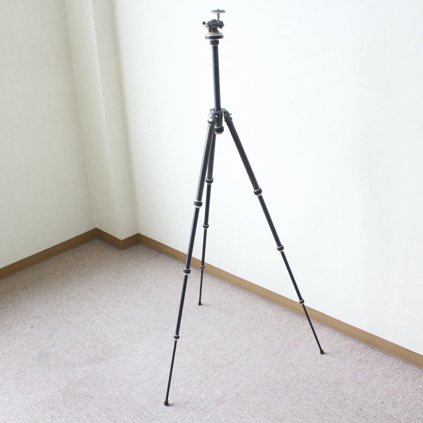 中古 GITZO GILUX Weekend performance 4段三脚