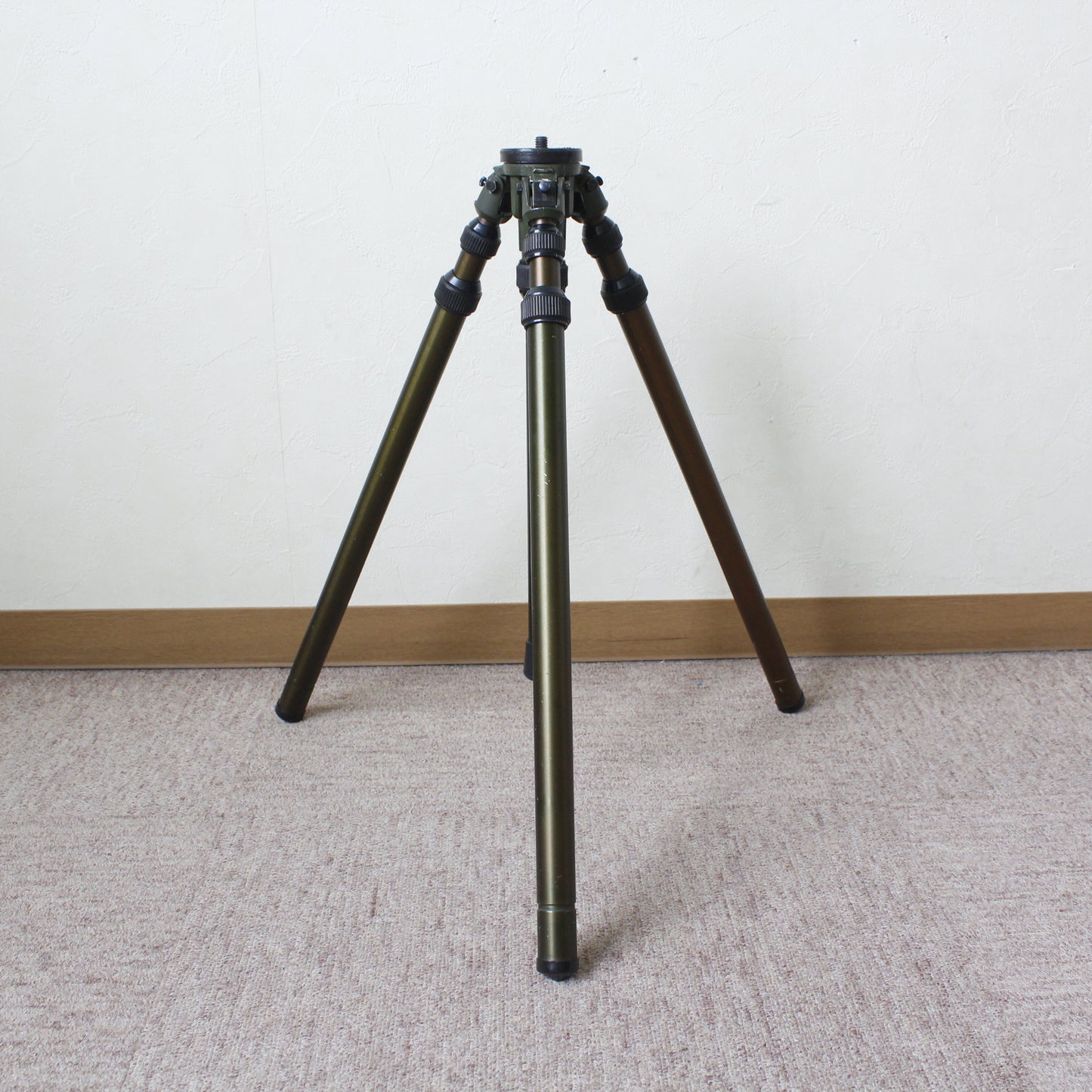 中古 GITZO STUDEX PERFOR SAFARI 3段