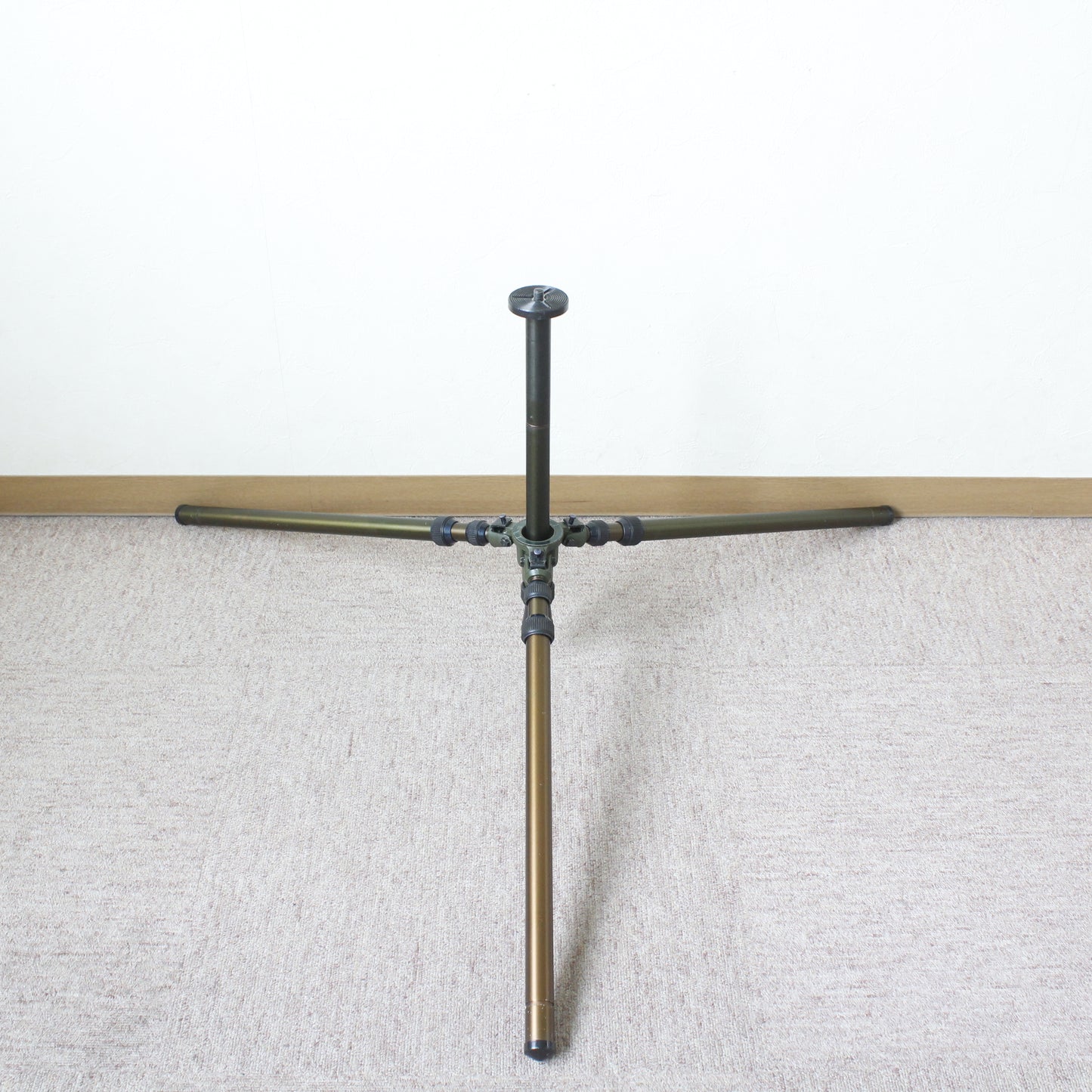 中古 GITZO STUDEX PERFOR SAFARI 3段