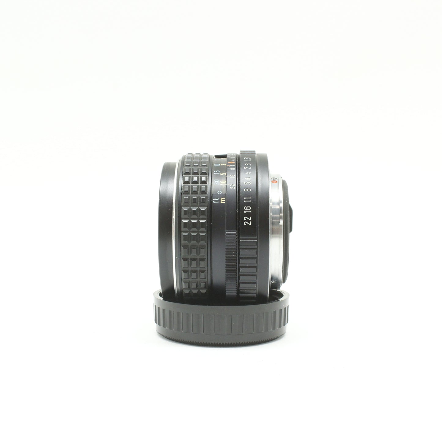 中古 PENTAX smc PENTAX 55mm F1.8