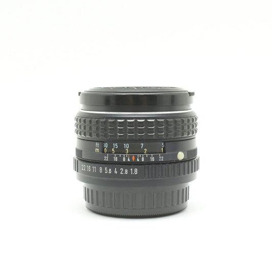 中古 PENTAX smc PENTAX 55mm F1.8