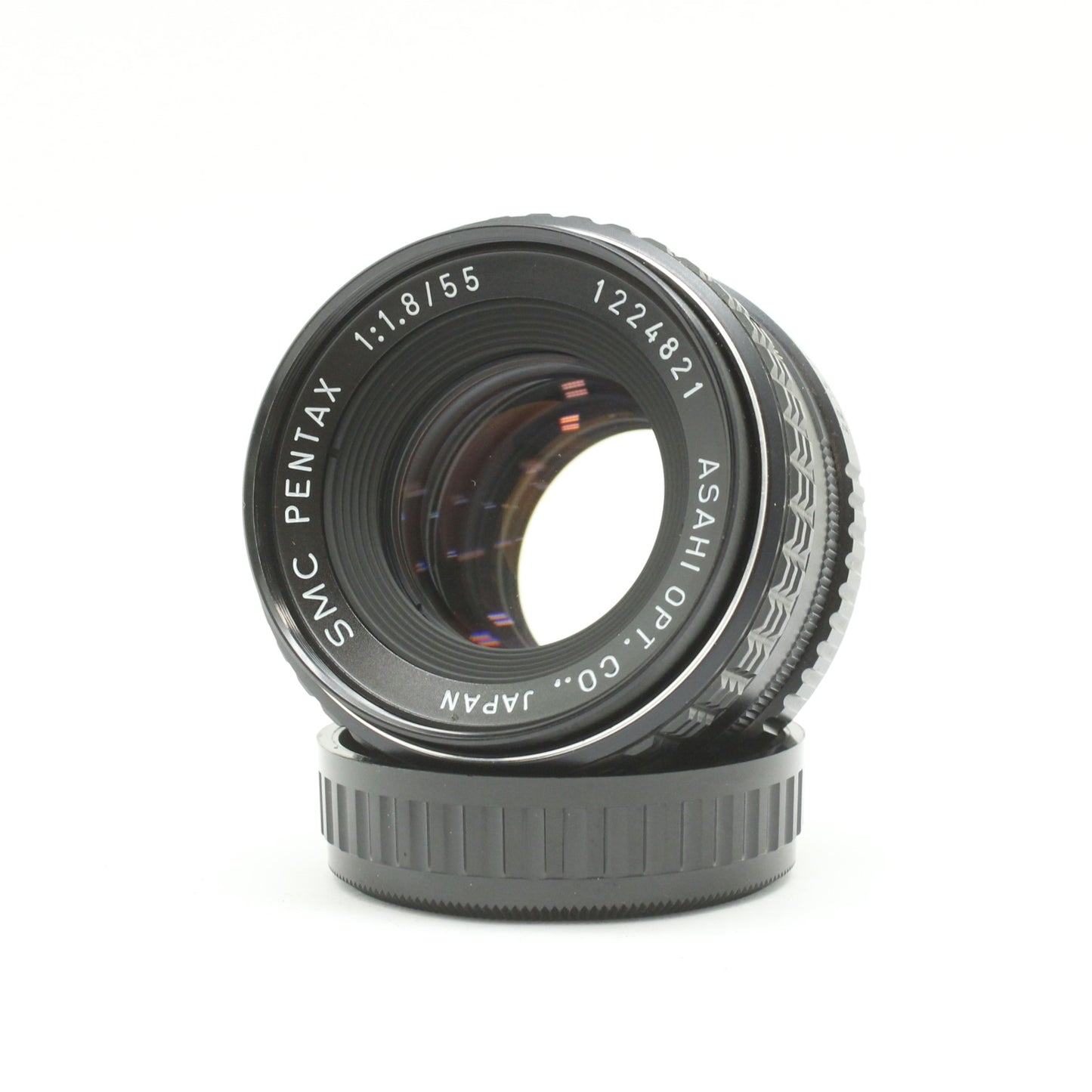 中古 PENTAX smc PENTAX 55mm F1.8