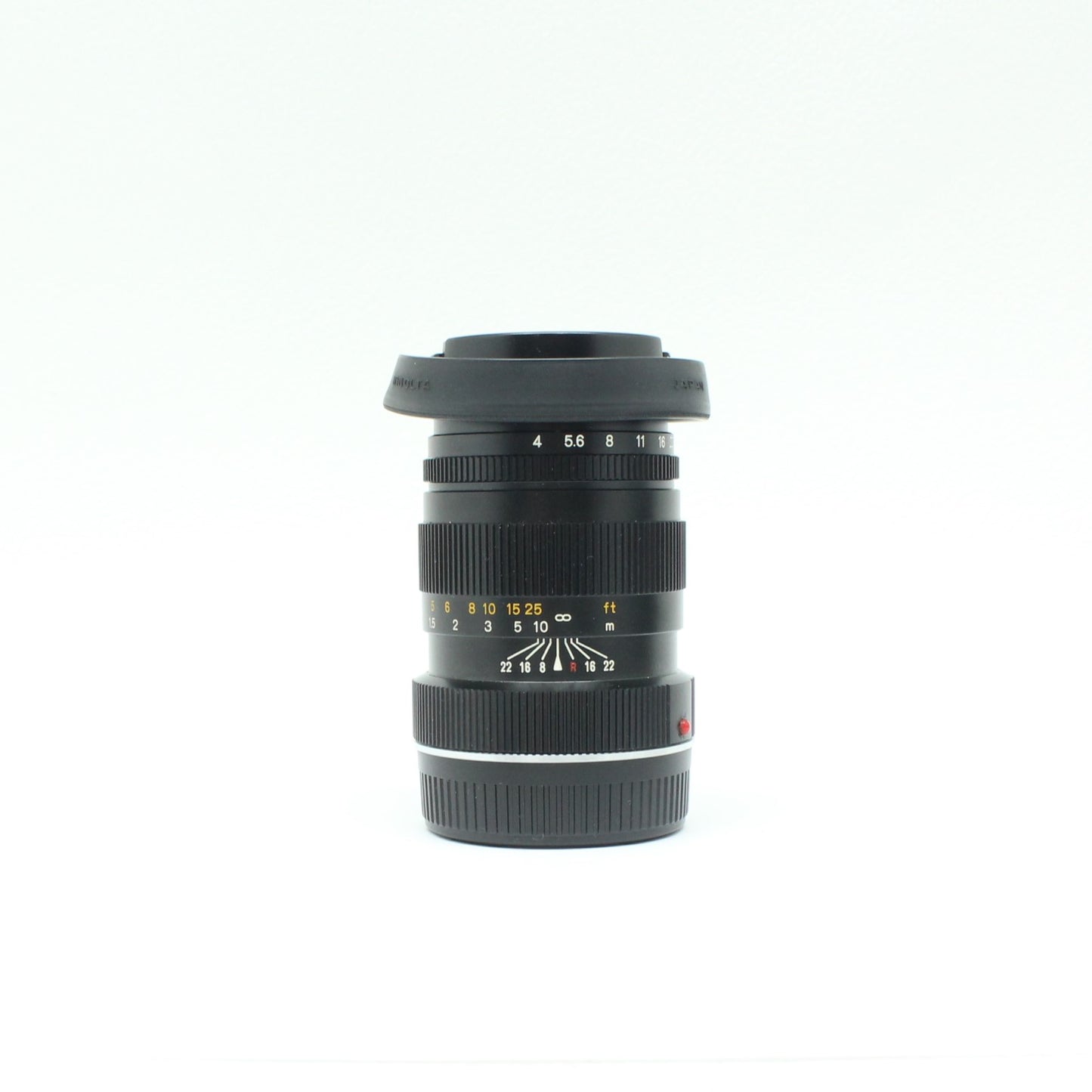 中古 MINOLTA M-ROKKOR 90mm F4 【8月30日(土) YouTube生配信でご紹介】