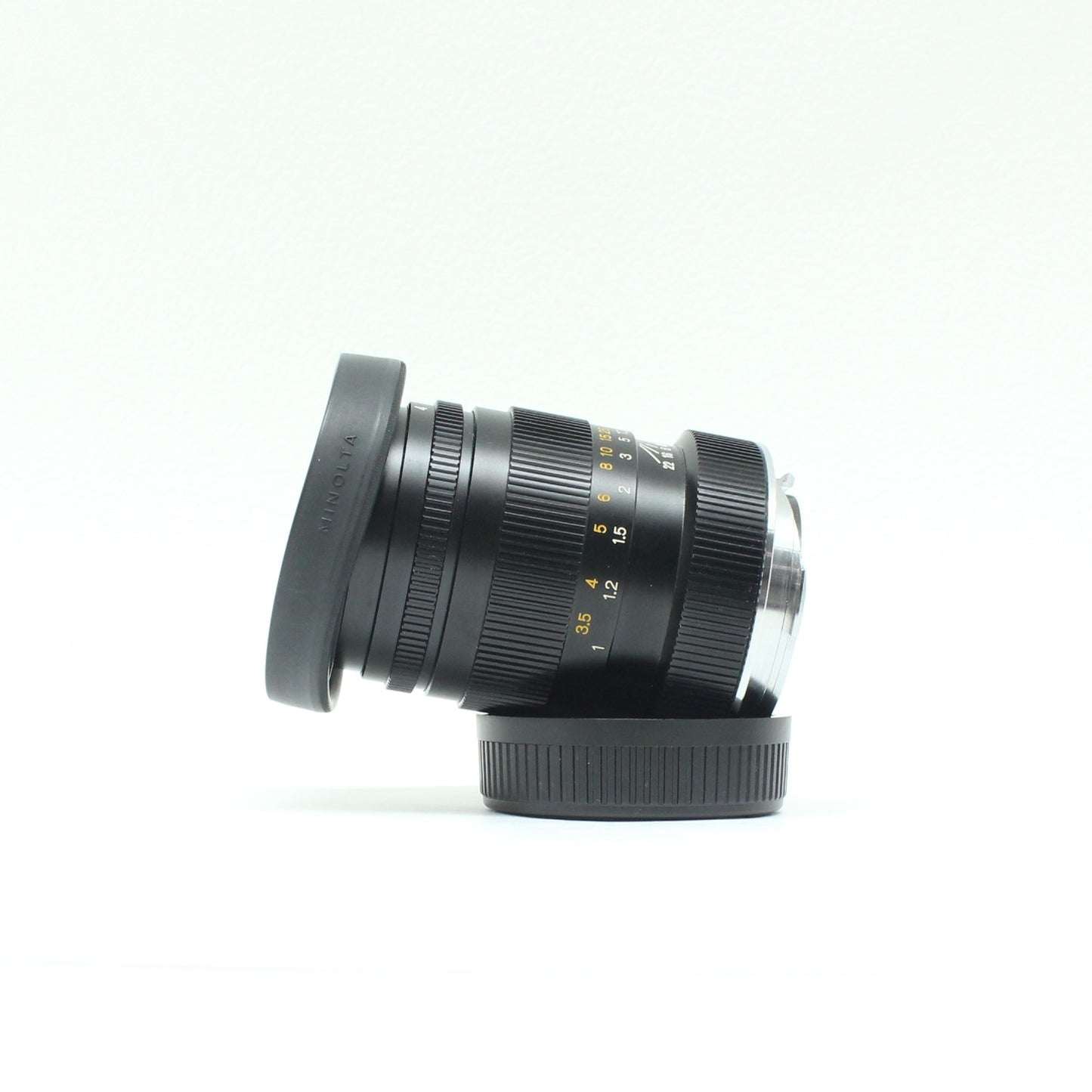 中古 MINOLTA M-ROKKOR 90mm F4 【8月30日(土) YouTube生配信でご紹介】
