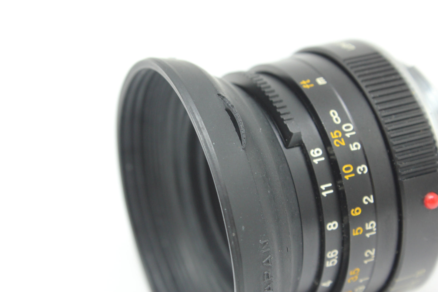 中古 MINOLTA M-ROKKOR 90mm F4 【8月30日(土) YouTube生配信でご紹介】