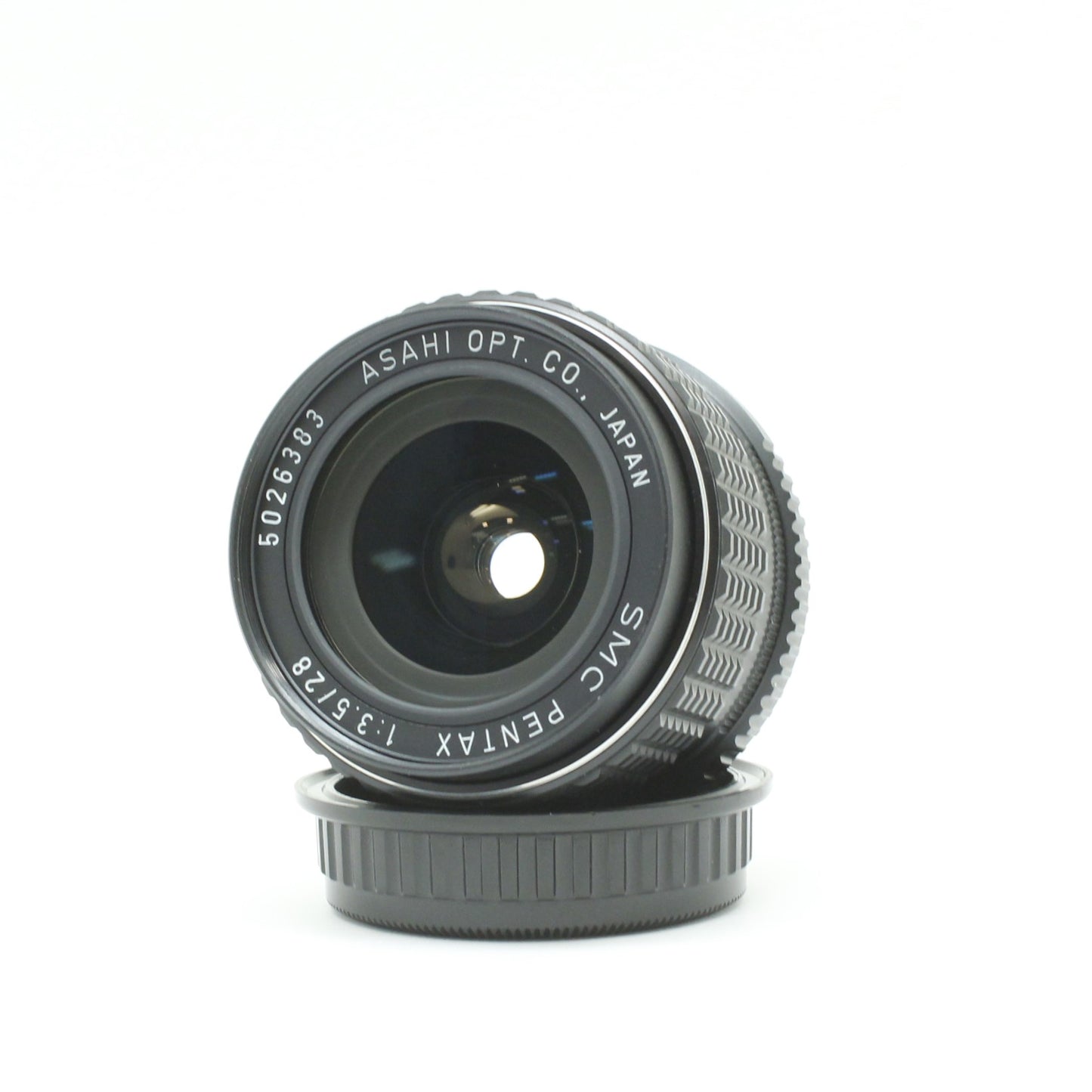 中古 PENTAX smc PENTAX 28mm F3.5