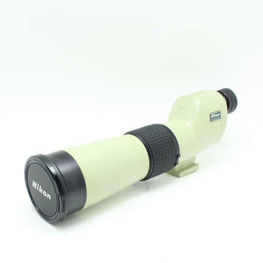 中古 Nikon FIELDSCOPE D=60P 30X接眼レンズ付き