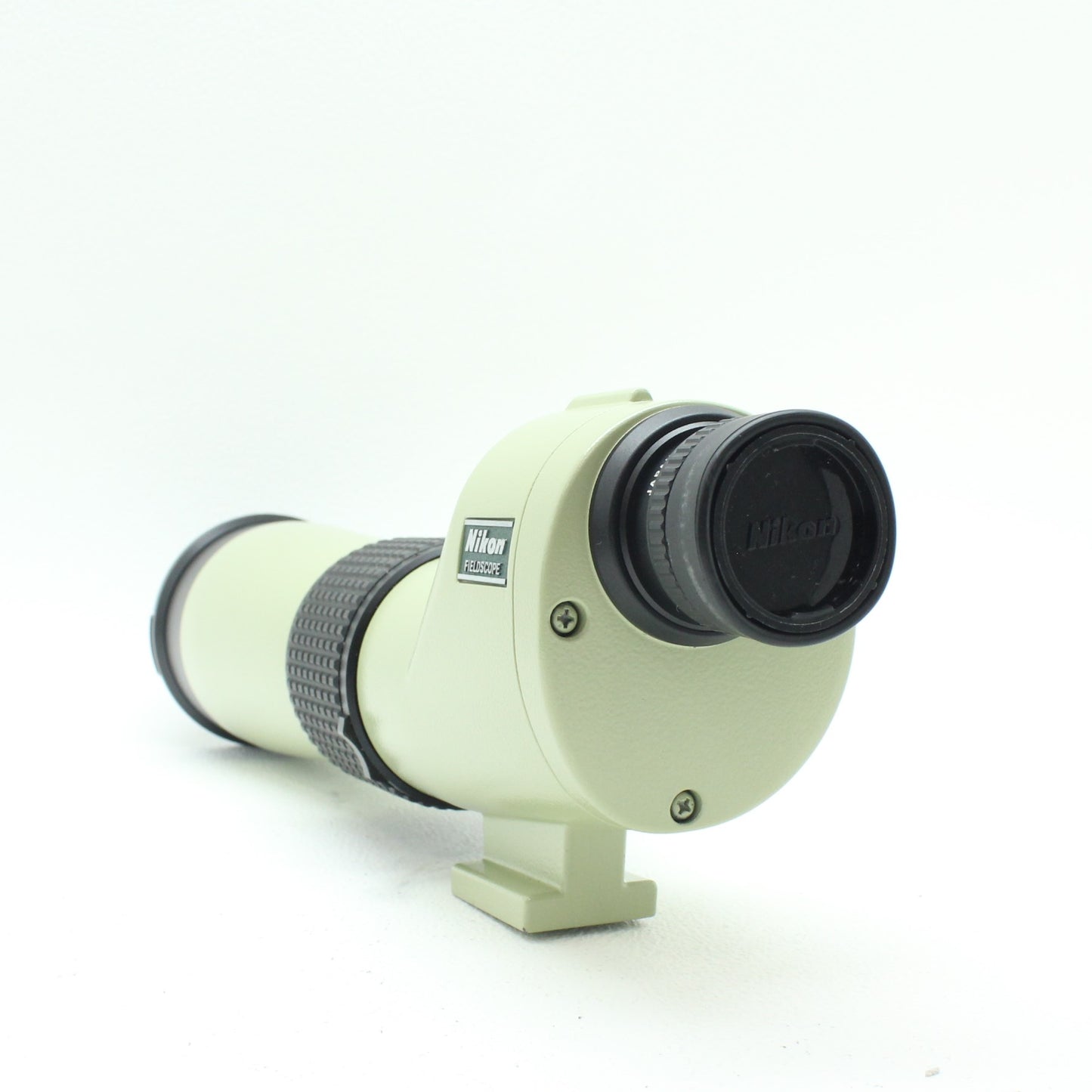 中古 Nikon FIELDSCOPE D=60P 30X接眼レンズ付き