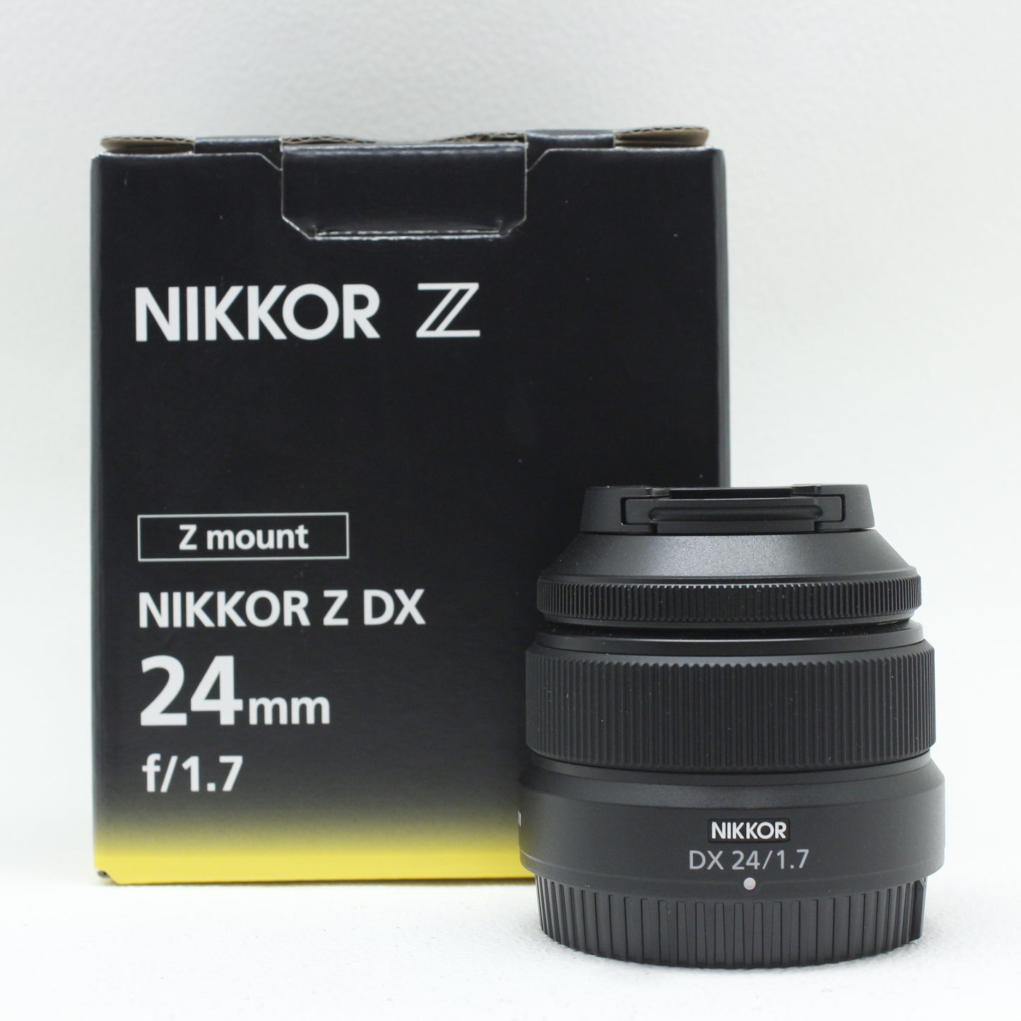 中古 Nikon NIKKOR Z DX 24mm F1.7