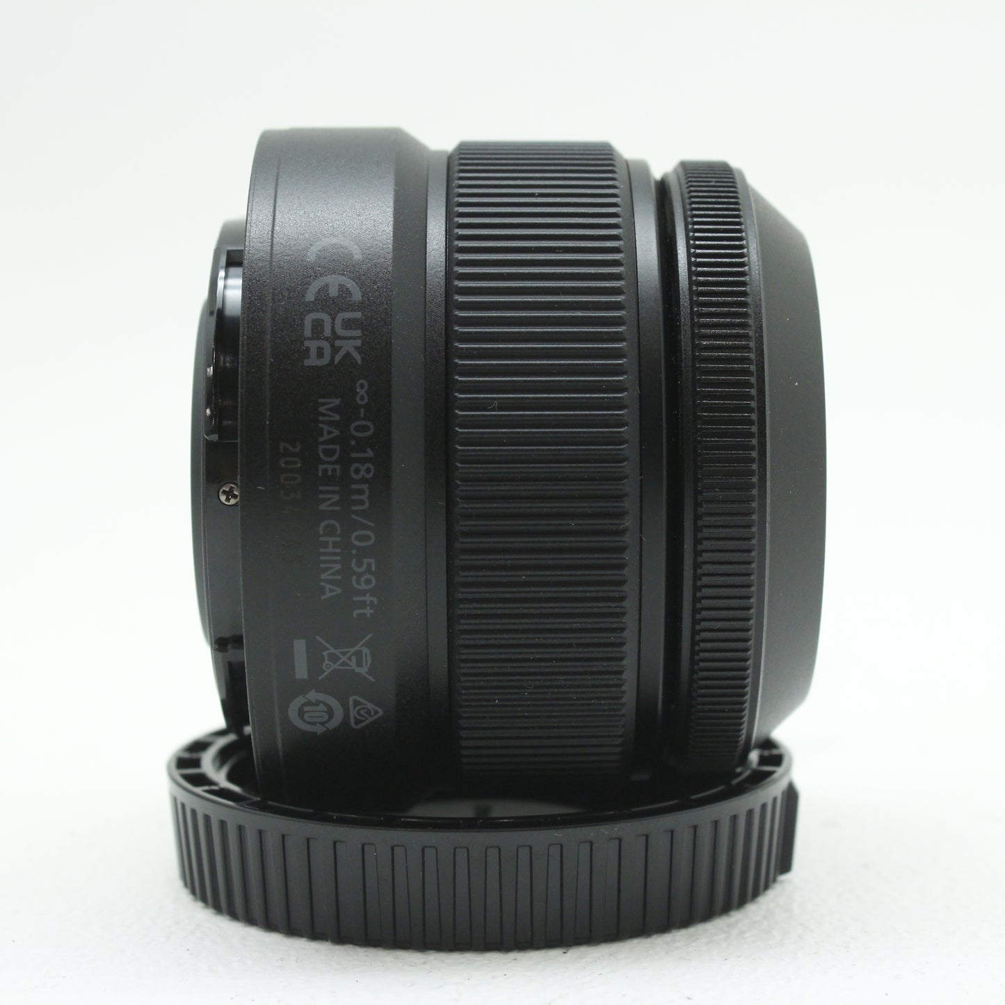 中古 Nikon NIKKOR Z DX 24mm F1.7