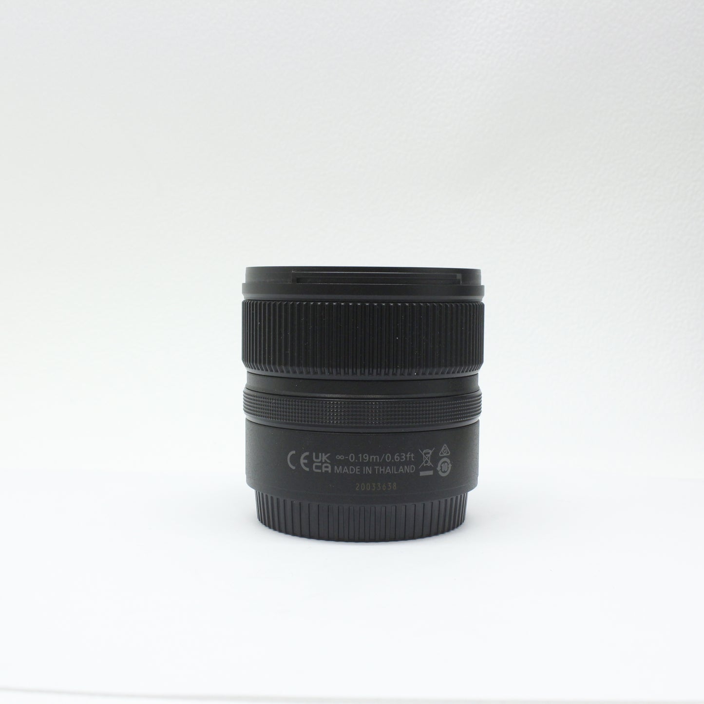 中古 Nikon NIKKOR Z DX 12-28mm F3.5-5.6 PZ VR