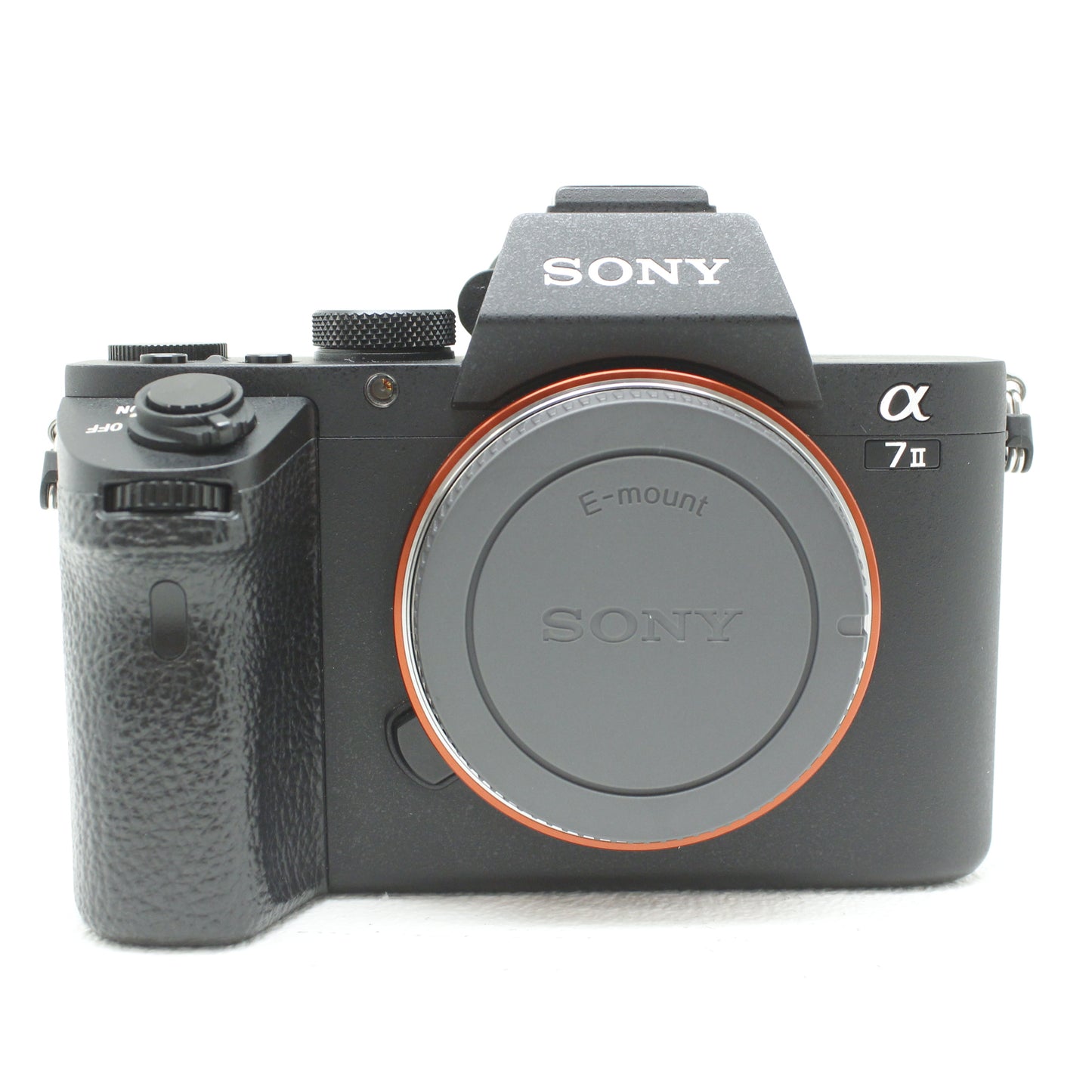 中古 SONY α7Ⅱボディ 【8月30日(土) YouTube生配信でご紹介】